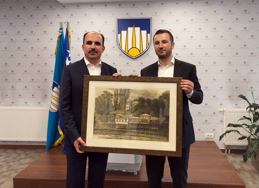 Konya - Bosna Hersek Kardeşliği Büyüyor