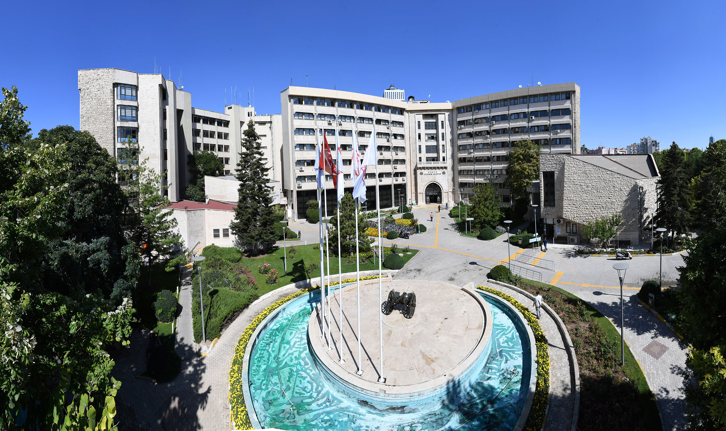 Büyükşehir Kurban Bayramı'na Hazır