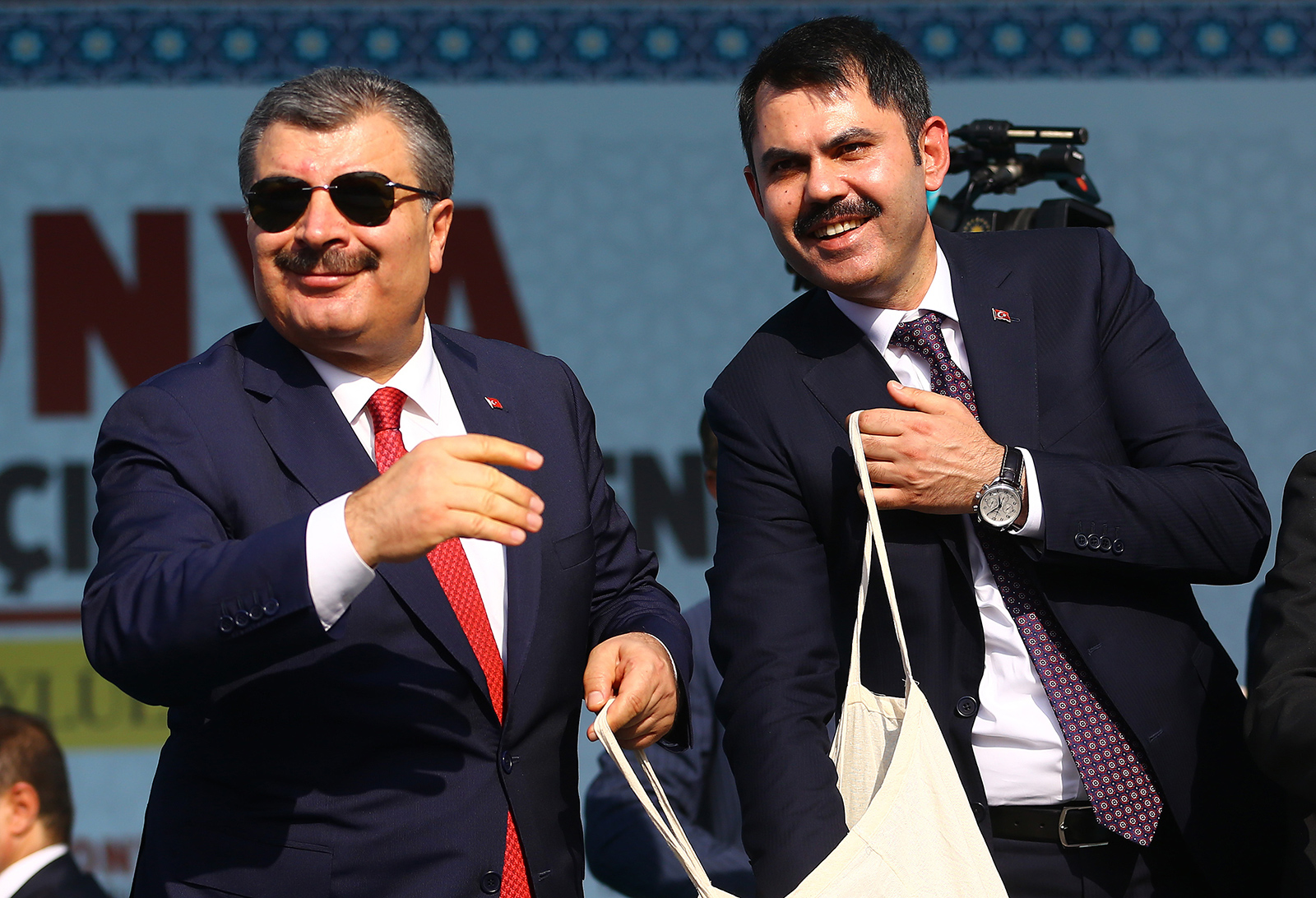 Cumhurbaşkanı Erdoğan Konya'ya Müjdelerle Geldi