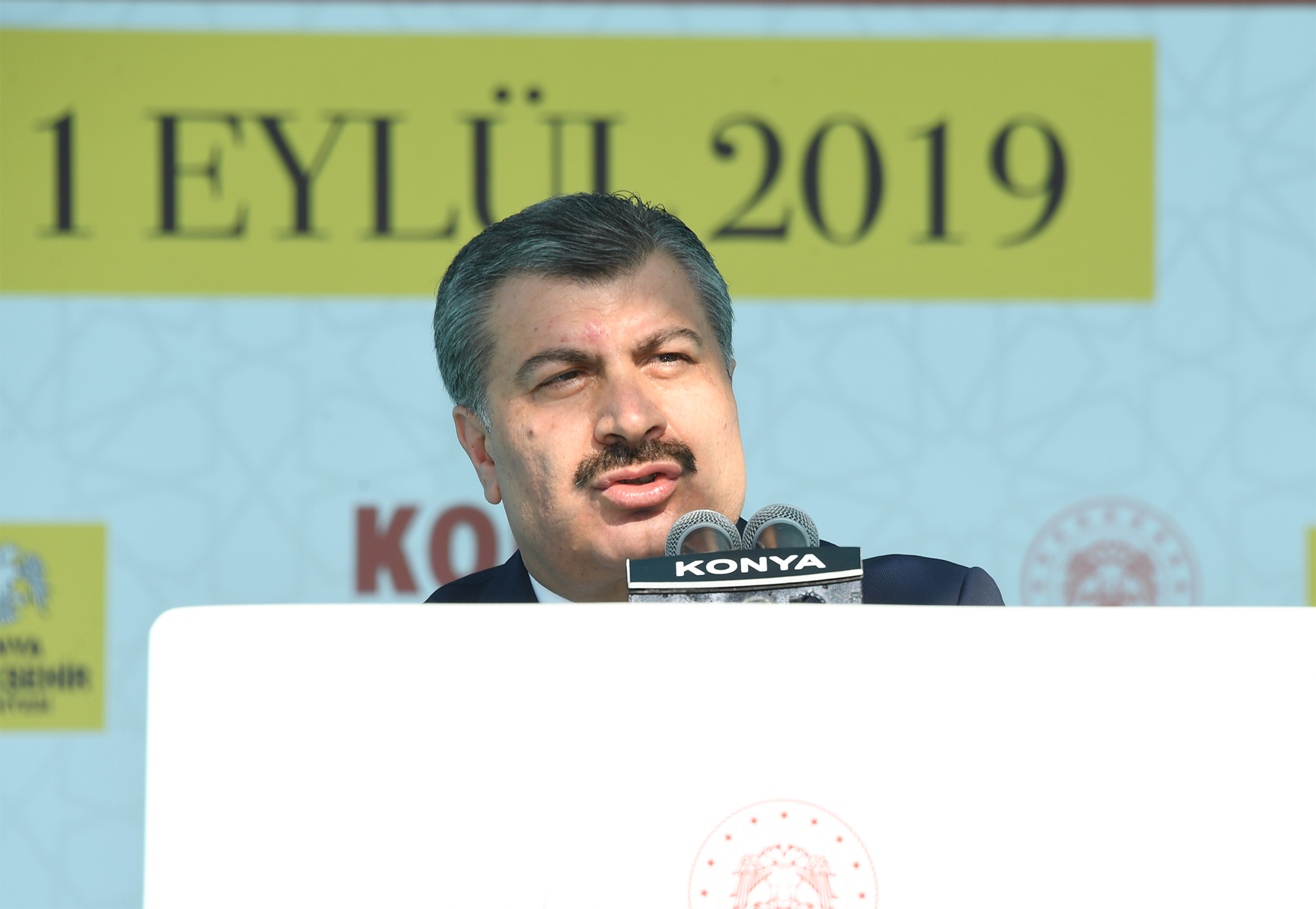Cumhurbaşkanı Erdoğan Konya'ya Müjdelerle Geldi