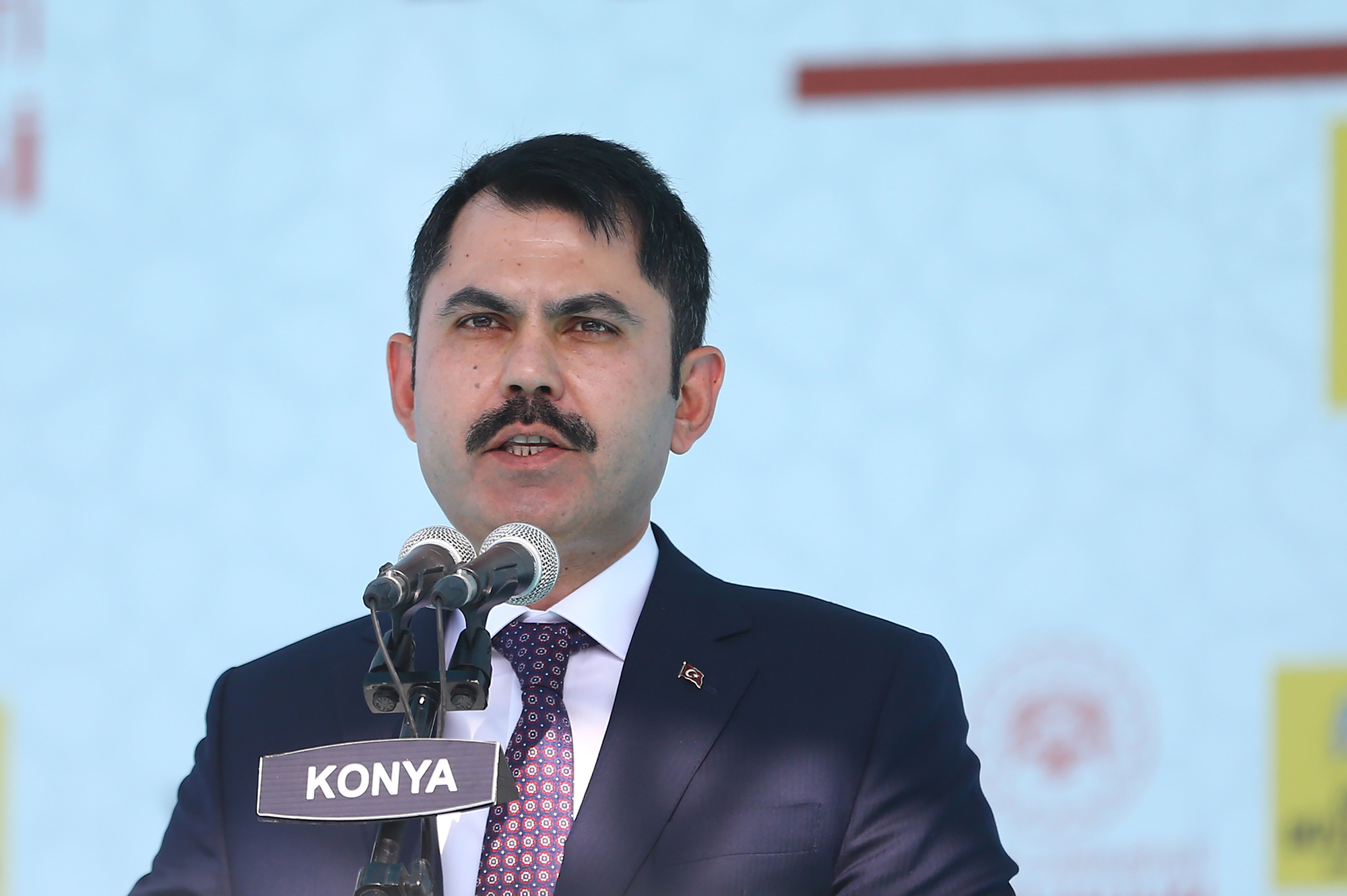 Cumhurbaşkanı Erdoğan Konya'ya Müjdelerle Geldi