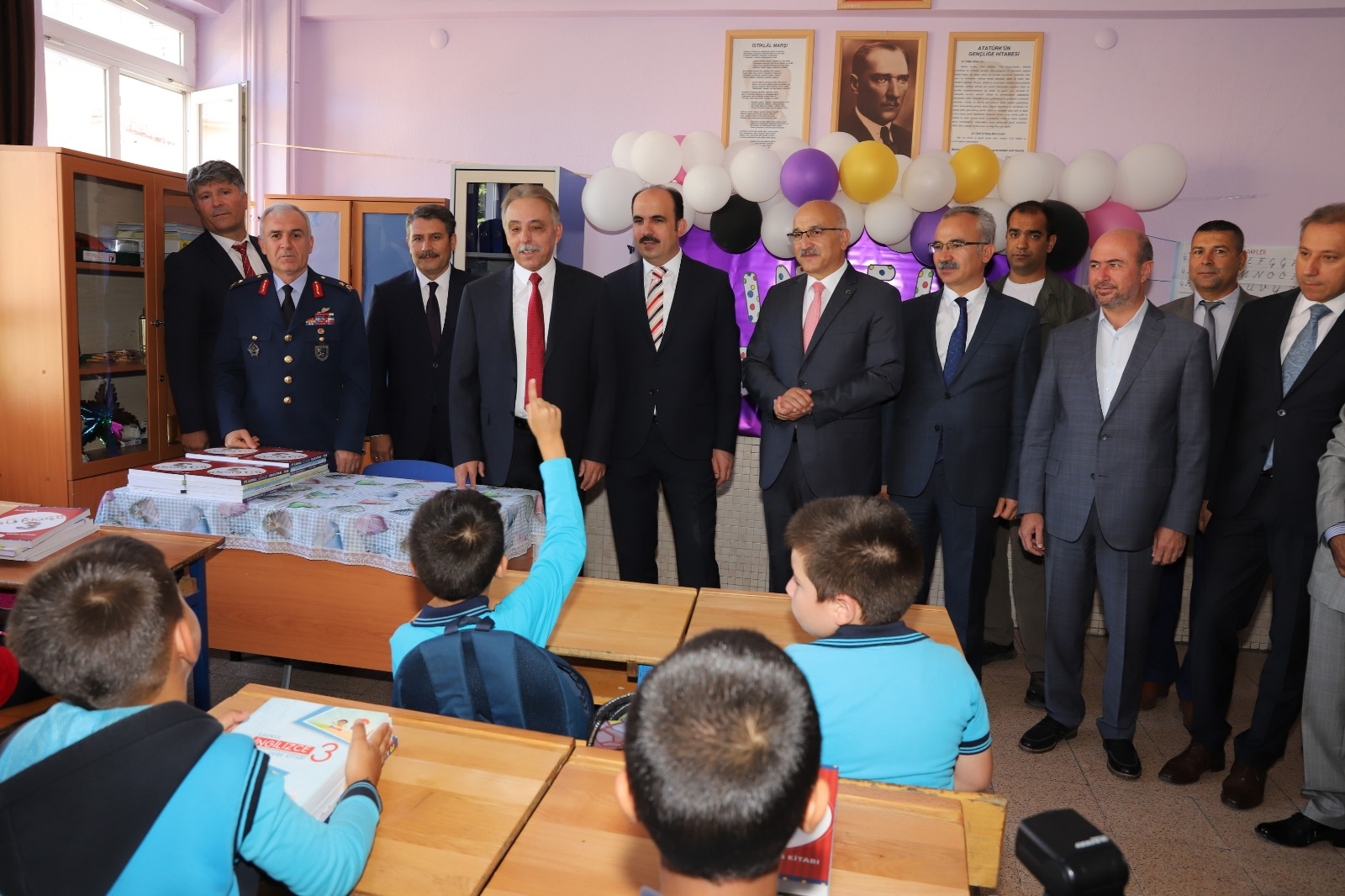 Başkan Altay: 'Gençlerimiz Türkiye'yi Geleceğe Taşıyacak'