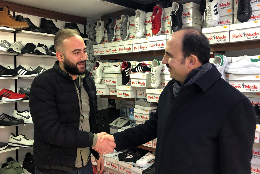 İstişarelerimiz Hizmet Planlamamıza Yön Veriyor 