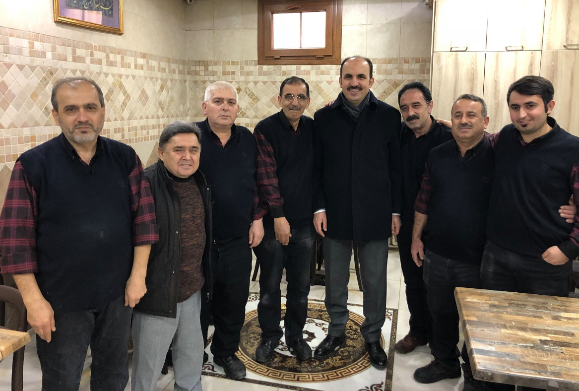 İstişarelerimiz Hizmet Planlamamıza Yön Veriyor 