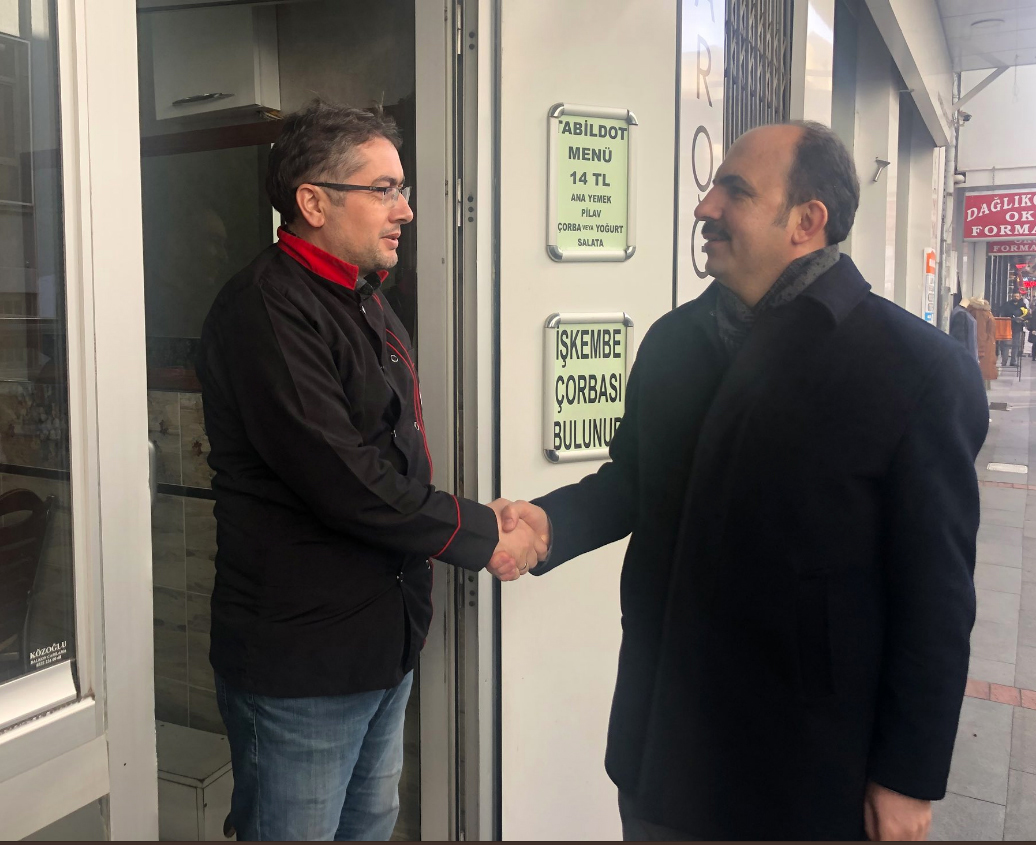 İstişarelerimiz Hizmet Planlamamıza Yön Veriyor 