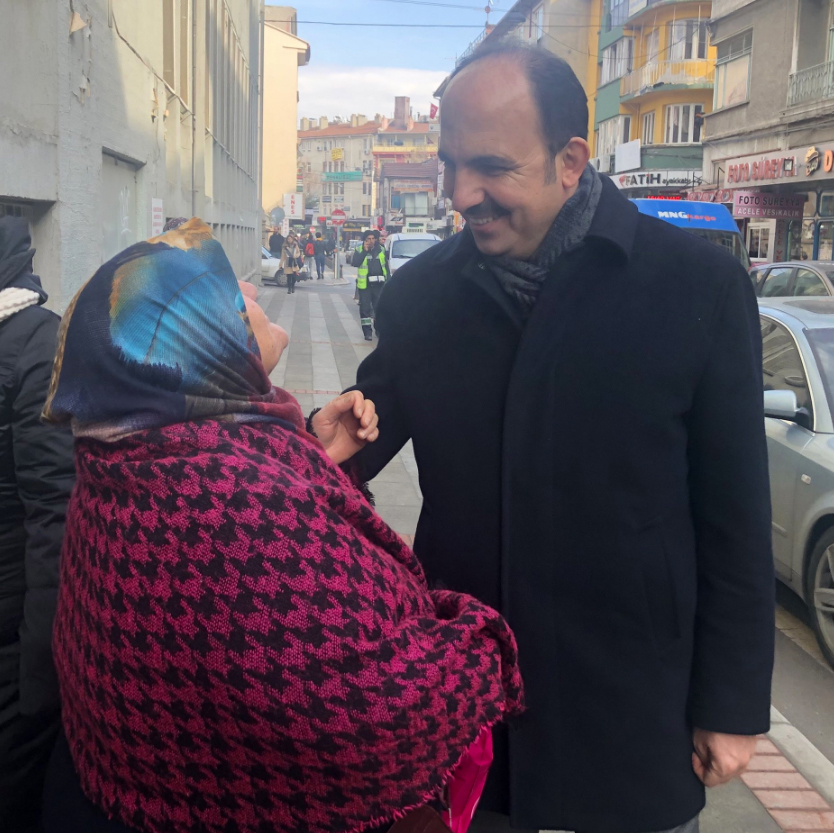 İstişarelerimiz Hizmet Planlamamıza Yön Veriyor 