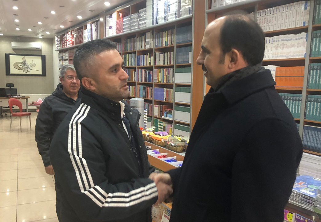 İstişarelerimiz Hizmet Planlamamıza Yön Veriyor 