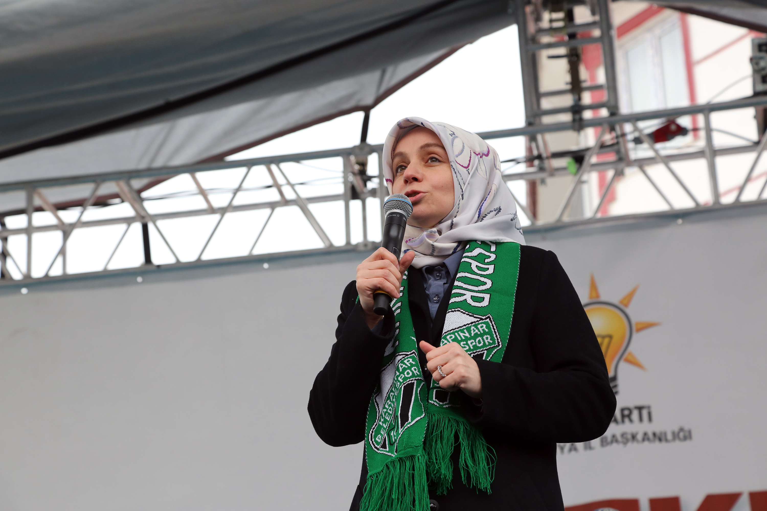 Bakan Kurum Karapınar'a Müjdeli Haberler Verdi