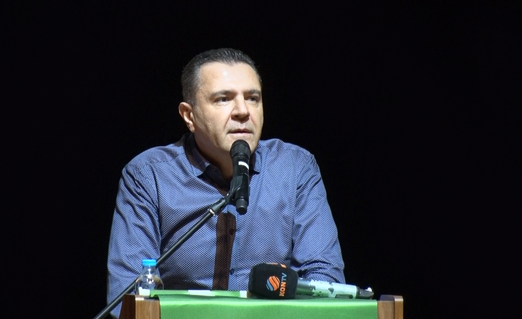 Başkan Altay Konyasporlu Taraftarlarla Buluştu