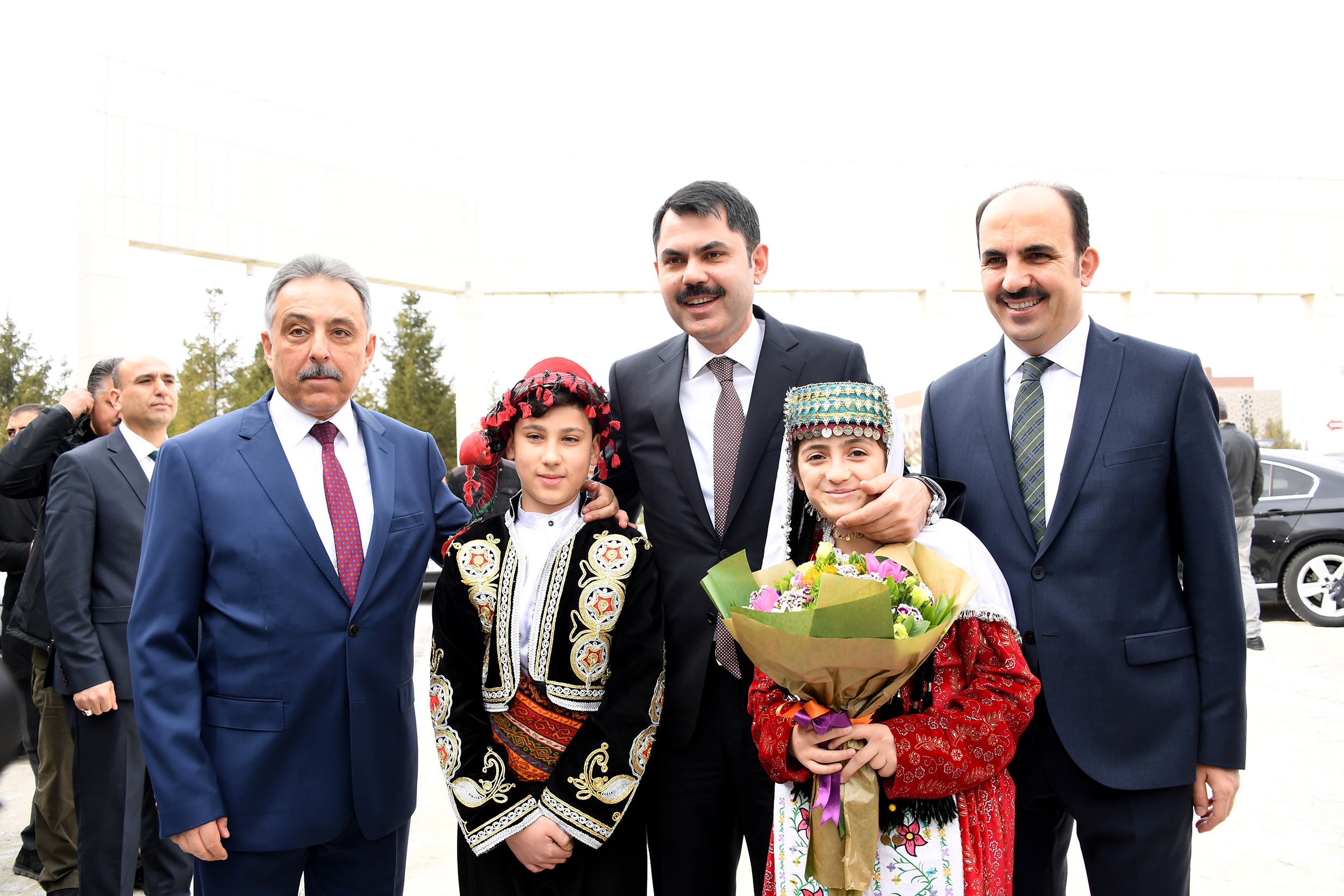 Ardıçlı Toplu Konut Projesinin Protokolü İmzalandı