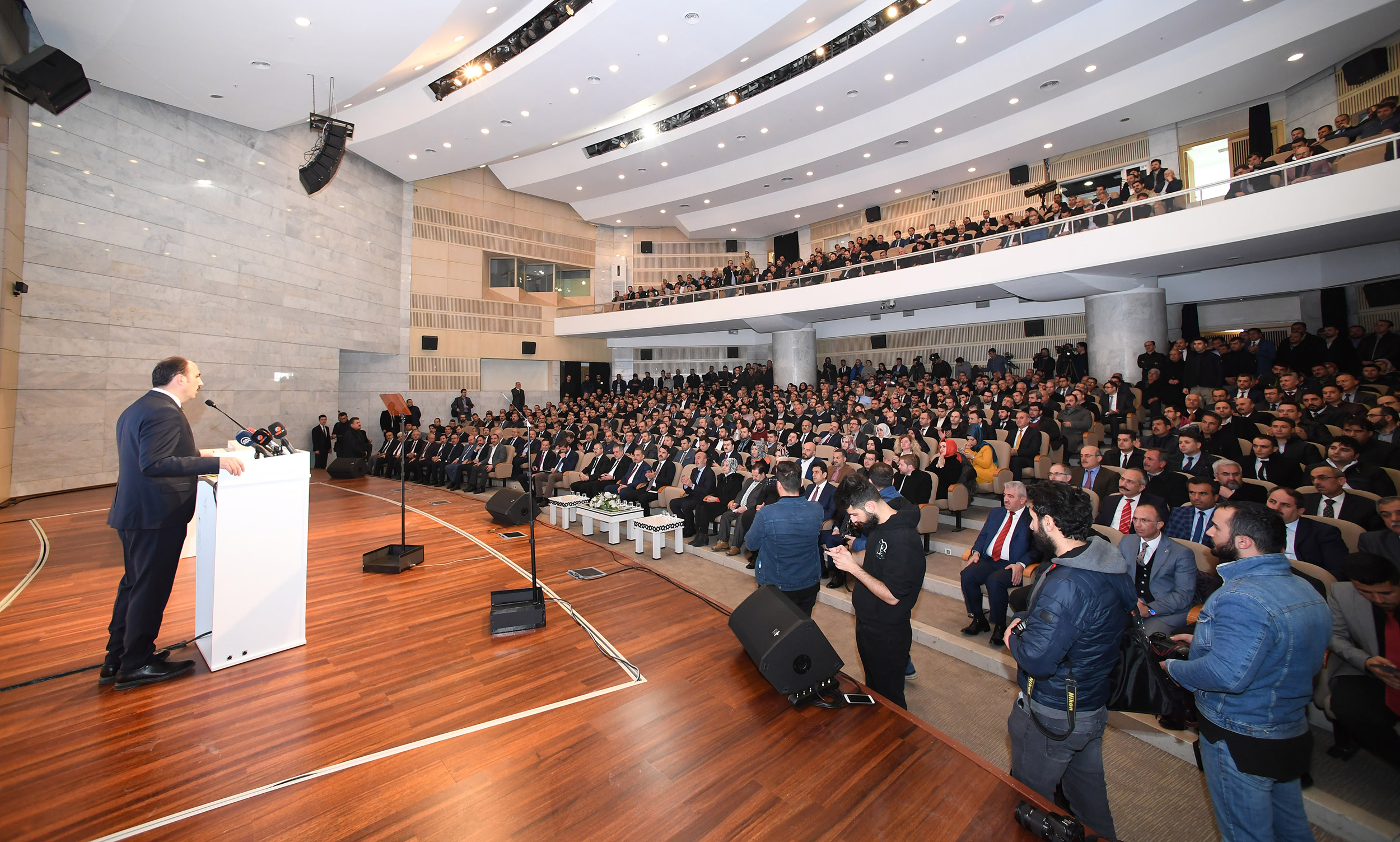 Ardıçlı Toplu Konut Projesinin Protokolü İmzalandı