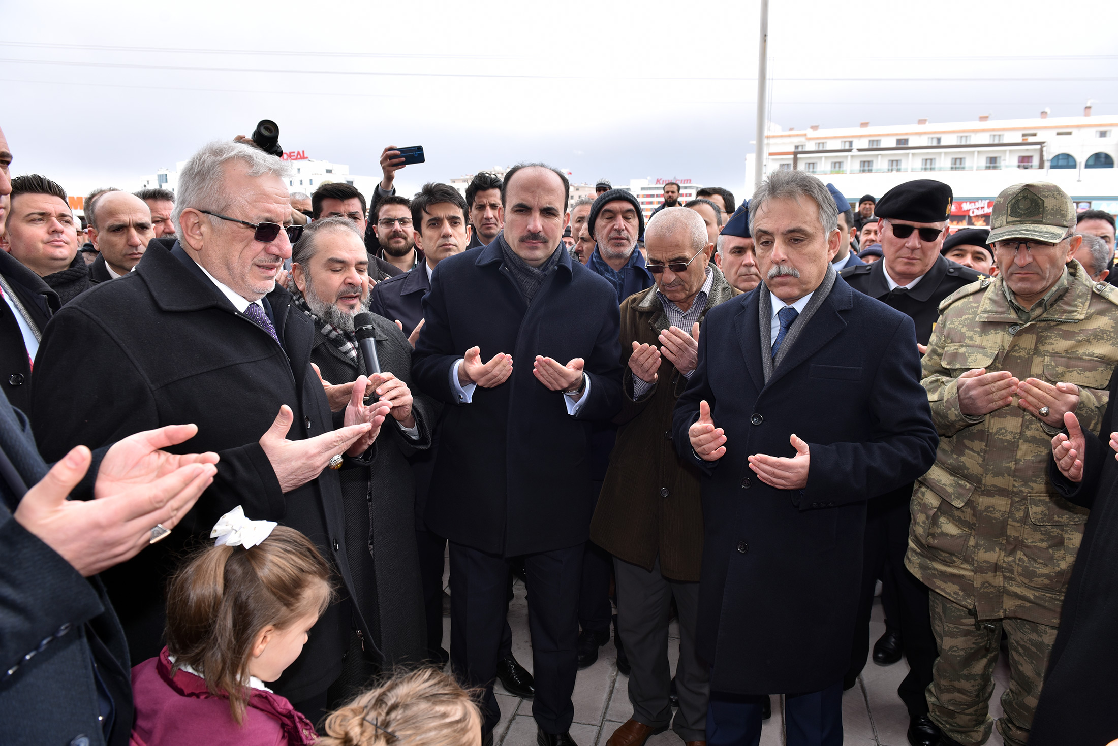Konyalı Şehidin Adı Kur'an Kursunda Yaşatılacak