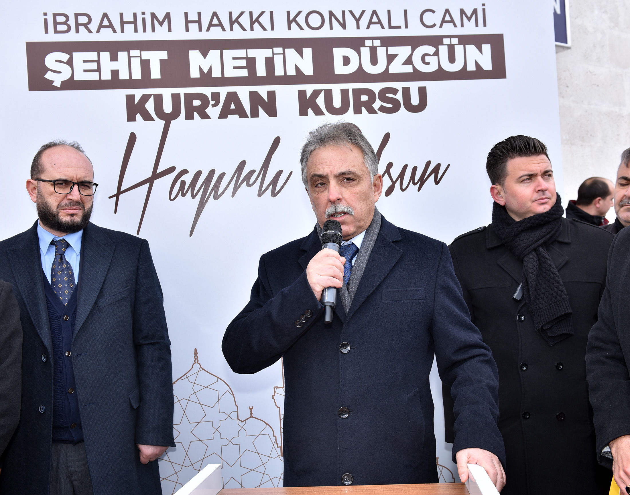Konyalı Şehidin Adı Kur'an Kursunda Yaşatılacak
