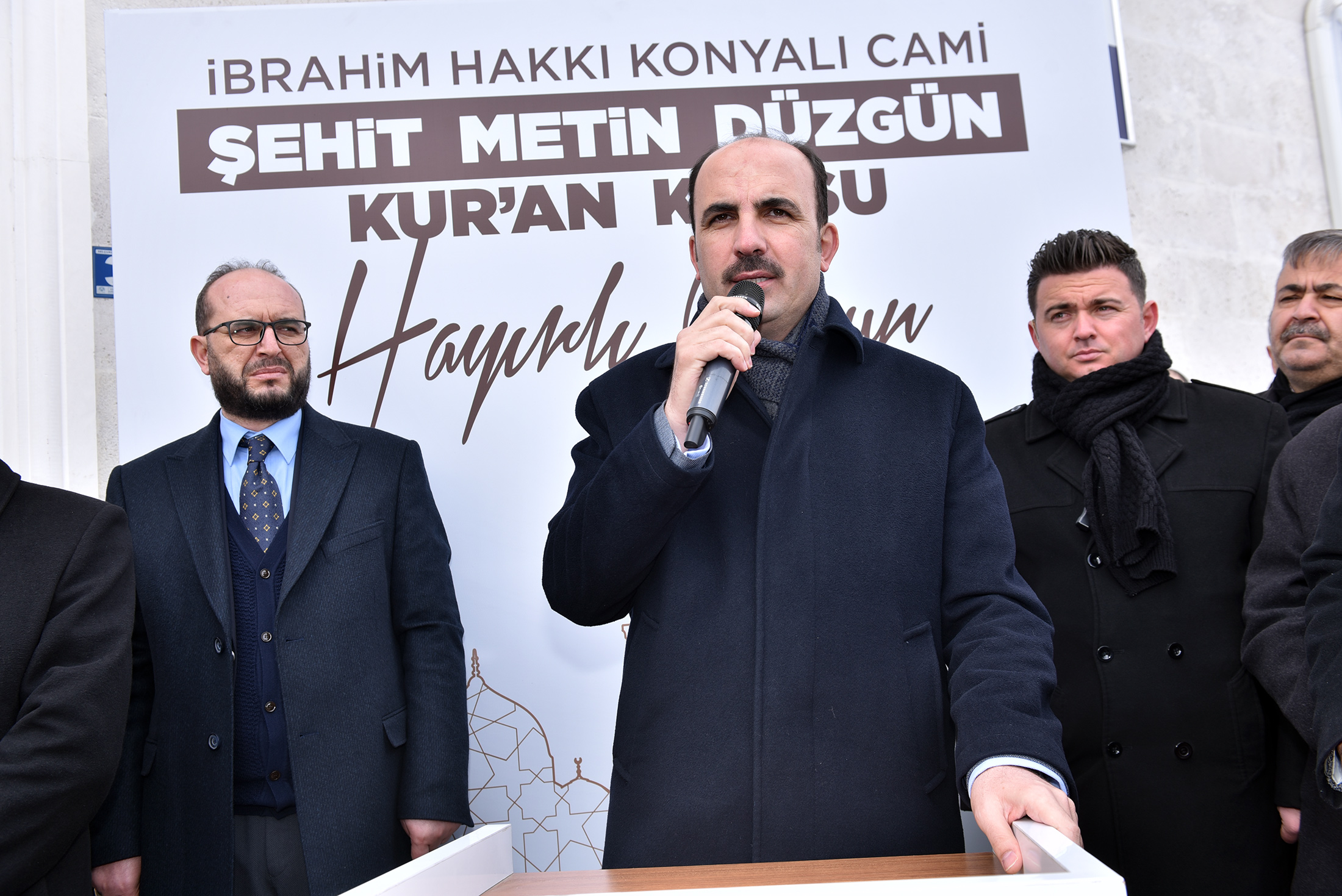 Konyalı Şehidin Adı Kur'an Kursunda Yaşatılacak