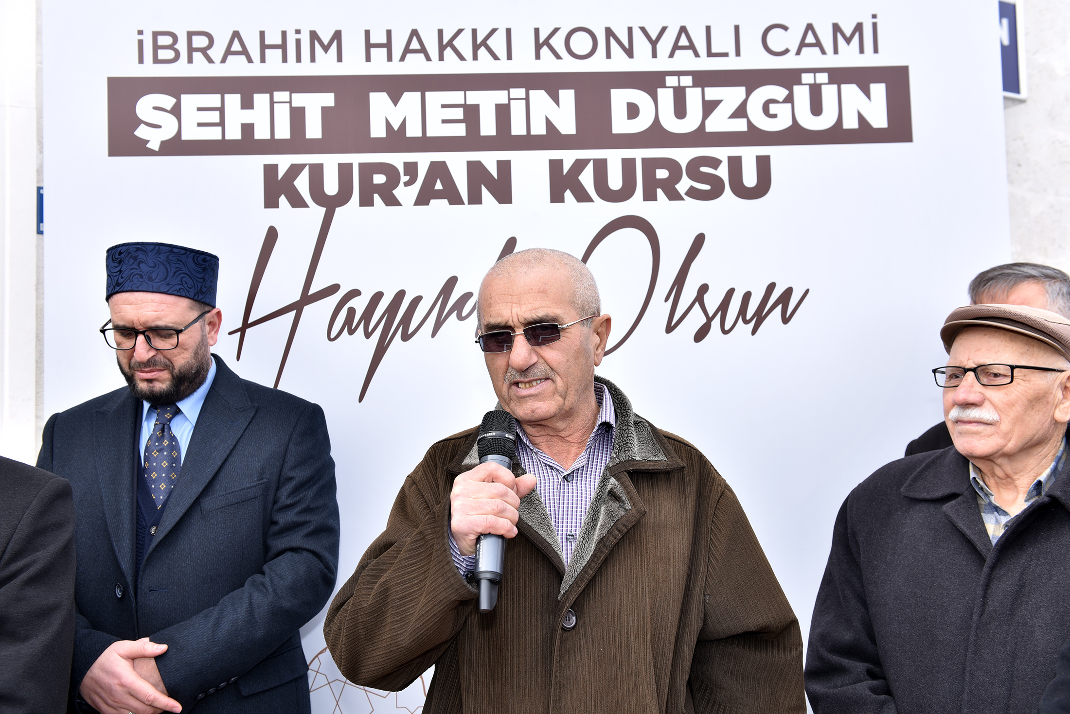 Konyalı Şehidin Adı Kur'an Kursunda Yaşatılacak