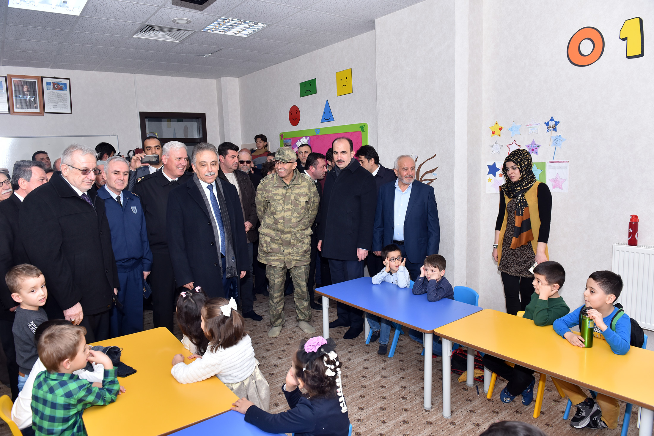 Konyalı Şehidin Adı Kur'an Kursunda Yaşatılacak