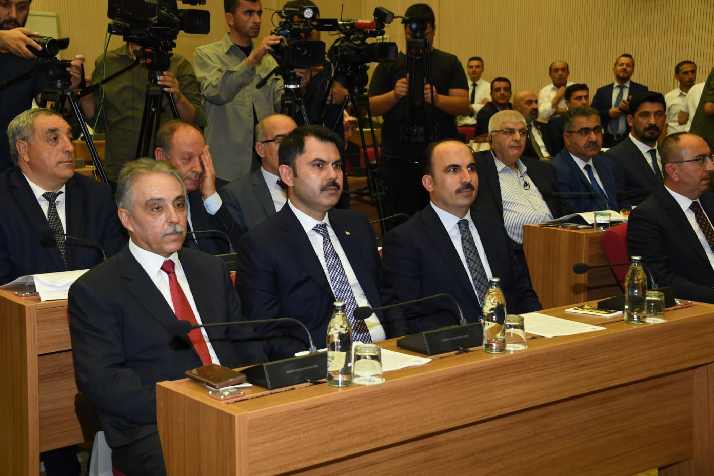Büyükşehir Meclisi Kahraman Ordumuzun Yanında