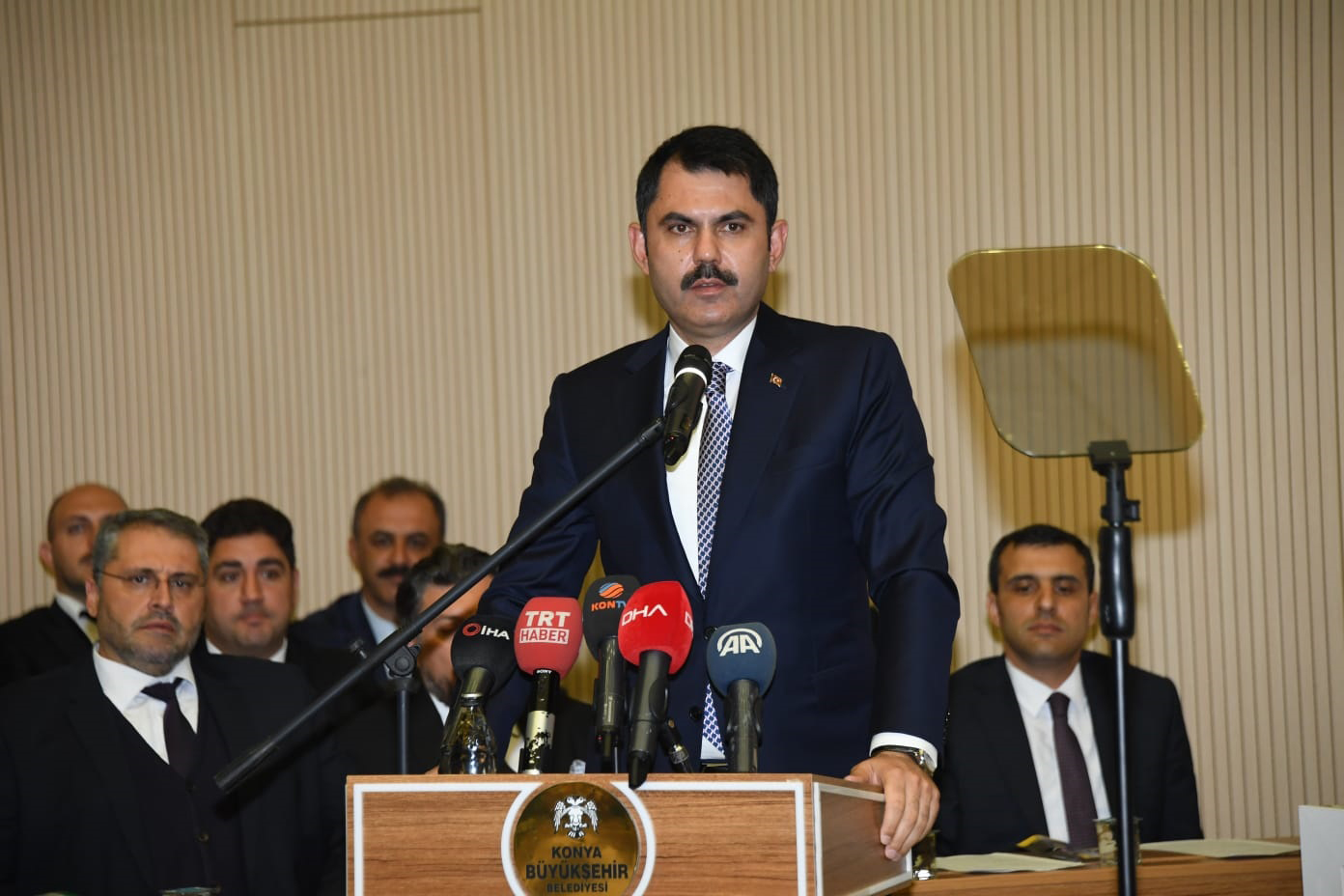 Büyükşehir Meclisi Kahraman Ordumuzun Yanında