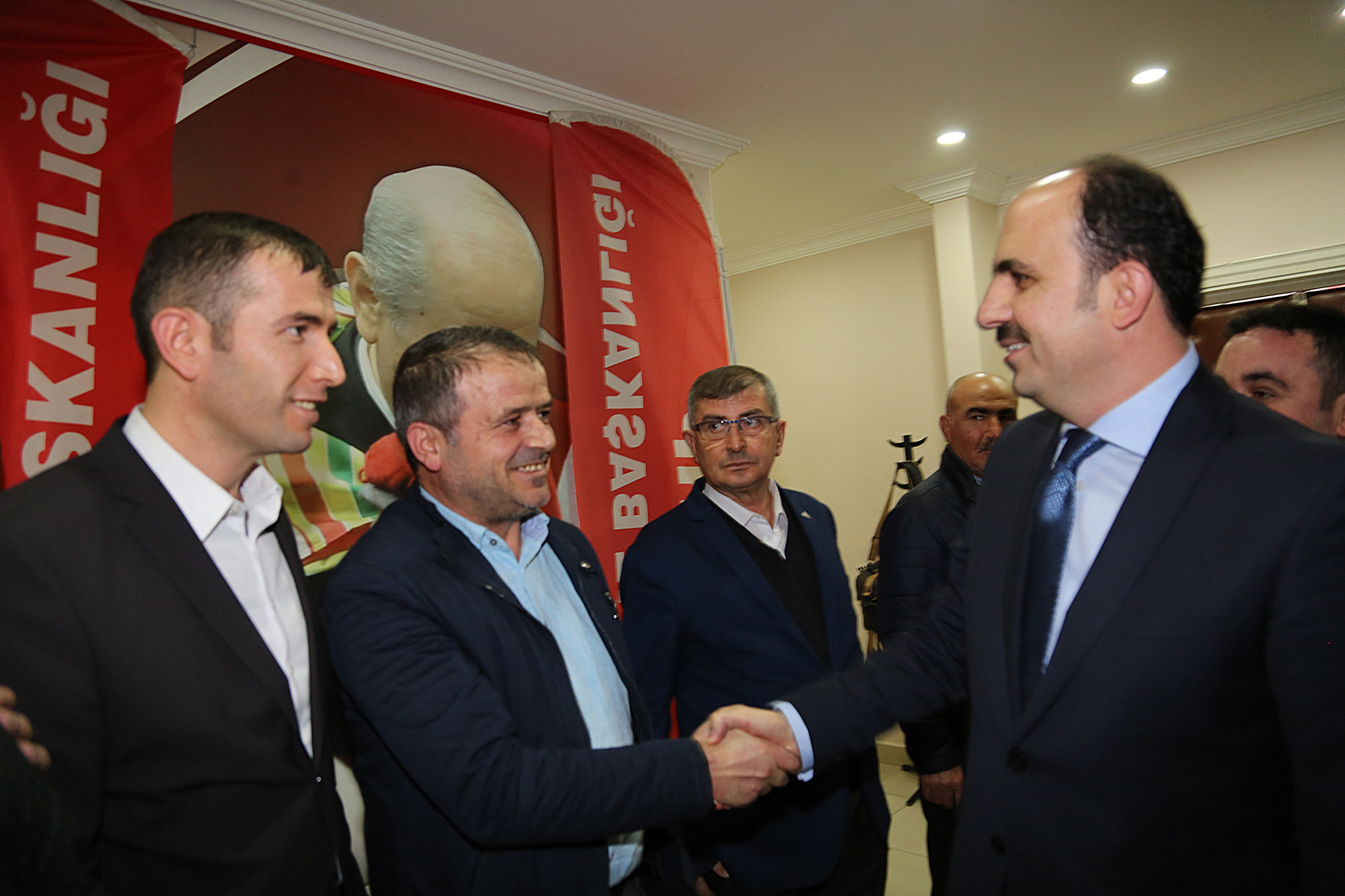 Başkan Altay: Konya'yı Geleceğe Taşıyacak Projeleri Birlikte Üreteceğiz