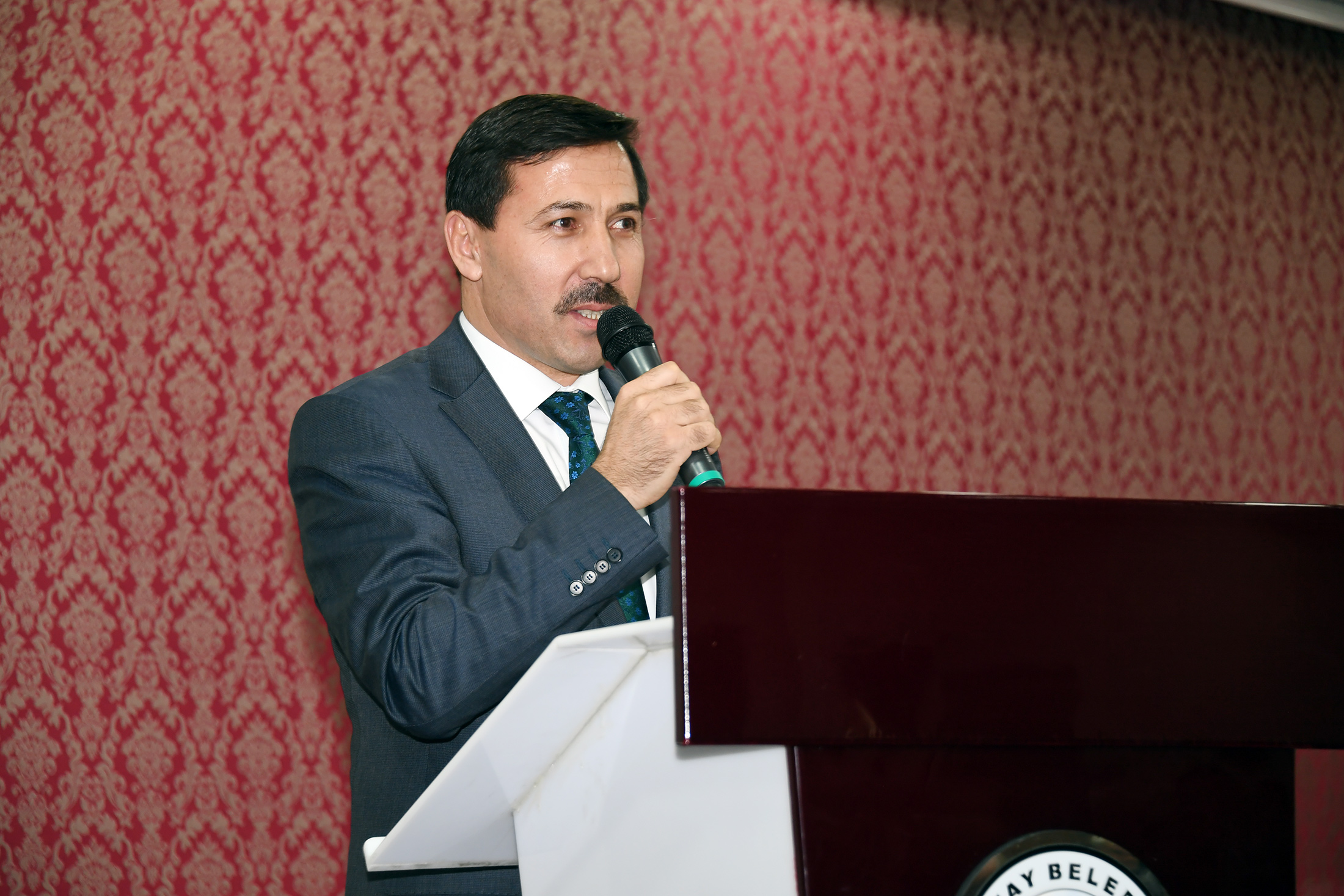 Başkan Altay, Karatay Muhtarlarıyla Bir Araya Geldi