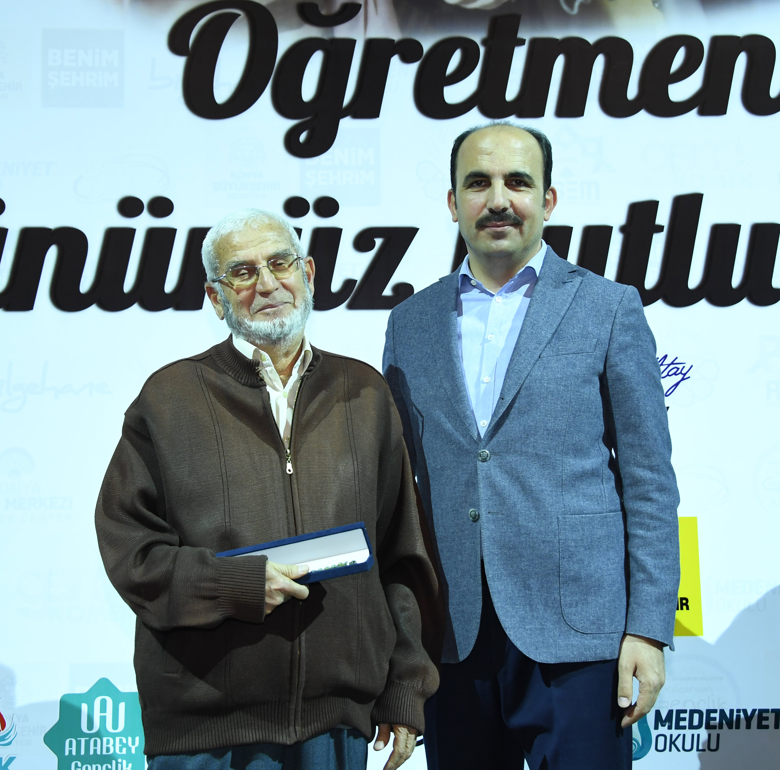 Başkan Altay Öğretmenleriyle Buluştu