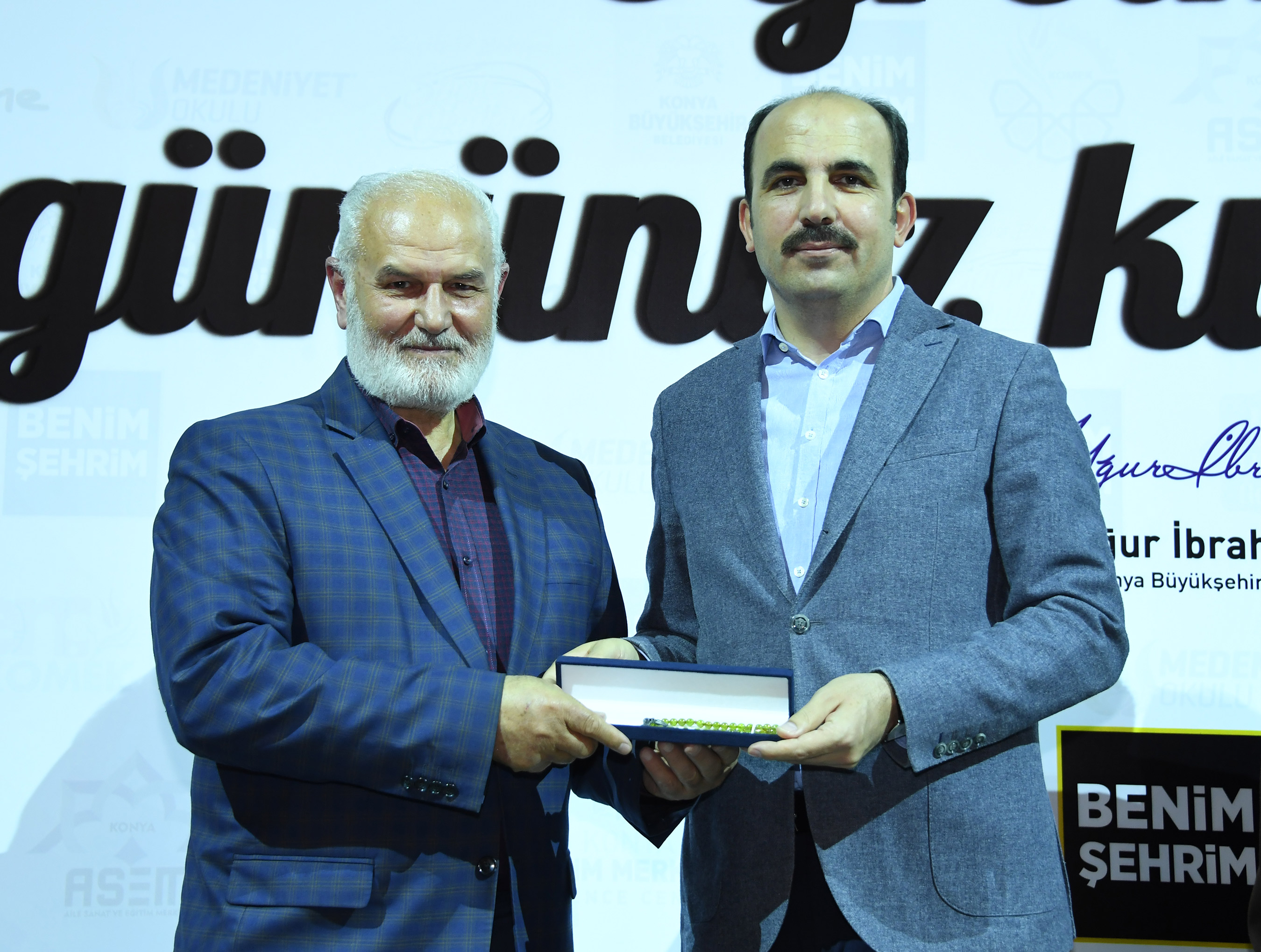 Başkan Altay Öğretmenleriyle Buluştu
