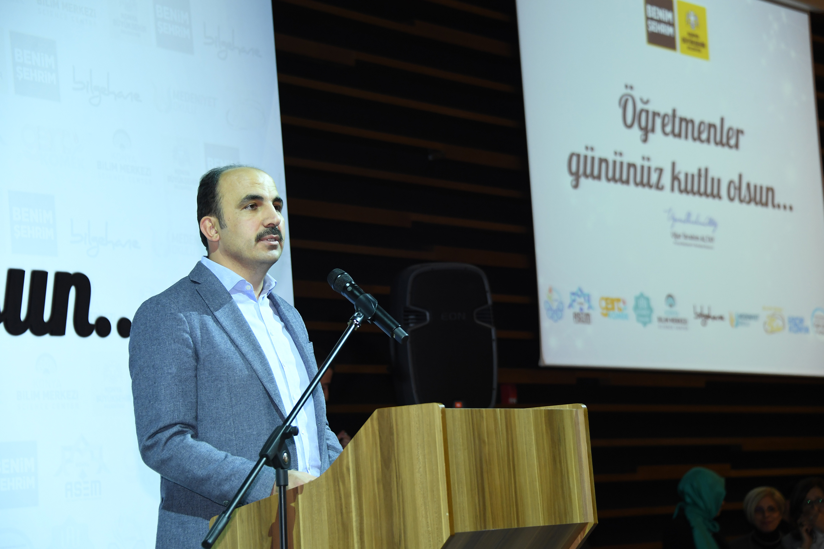 Başkan Altay Öğretmenleriyle Buluştu