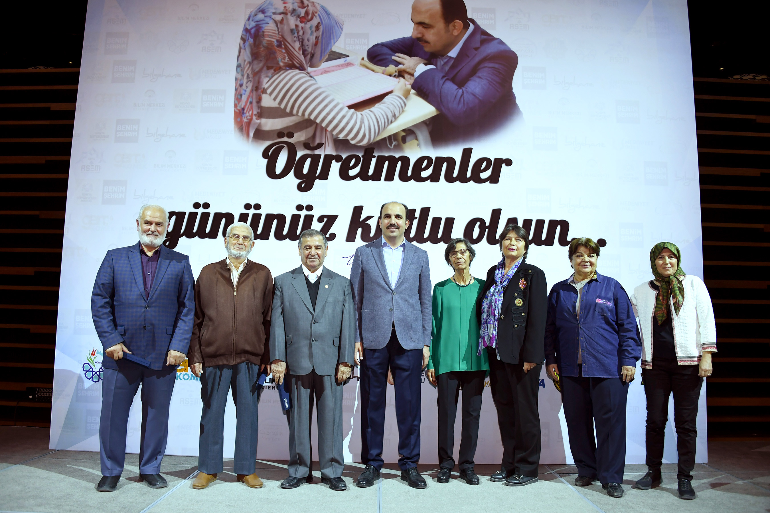 Başkan Altay Öğretmenleriyle Buluştu