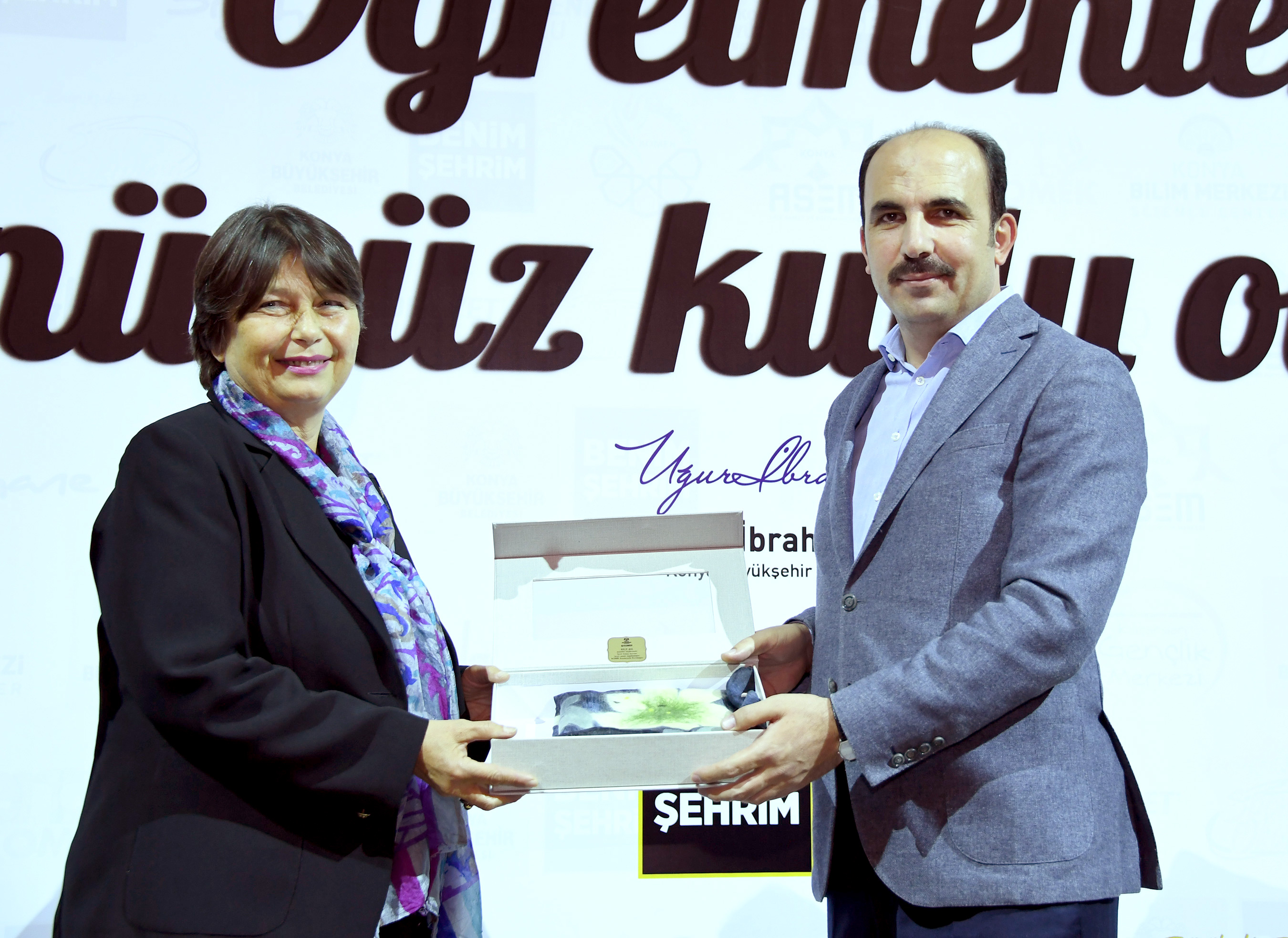 Başkan Altay Öğretmenleriyle Buluştu