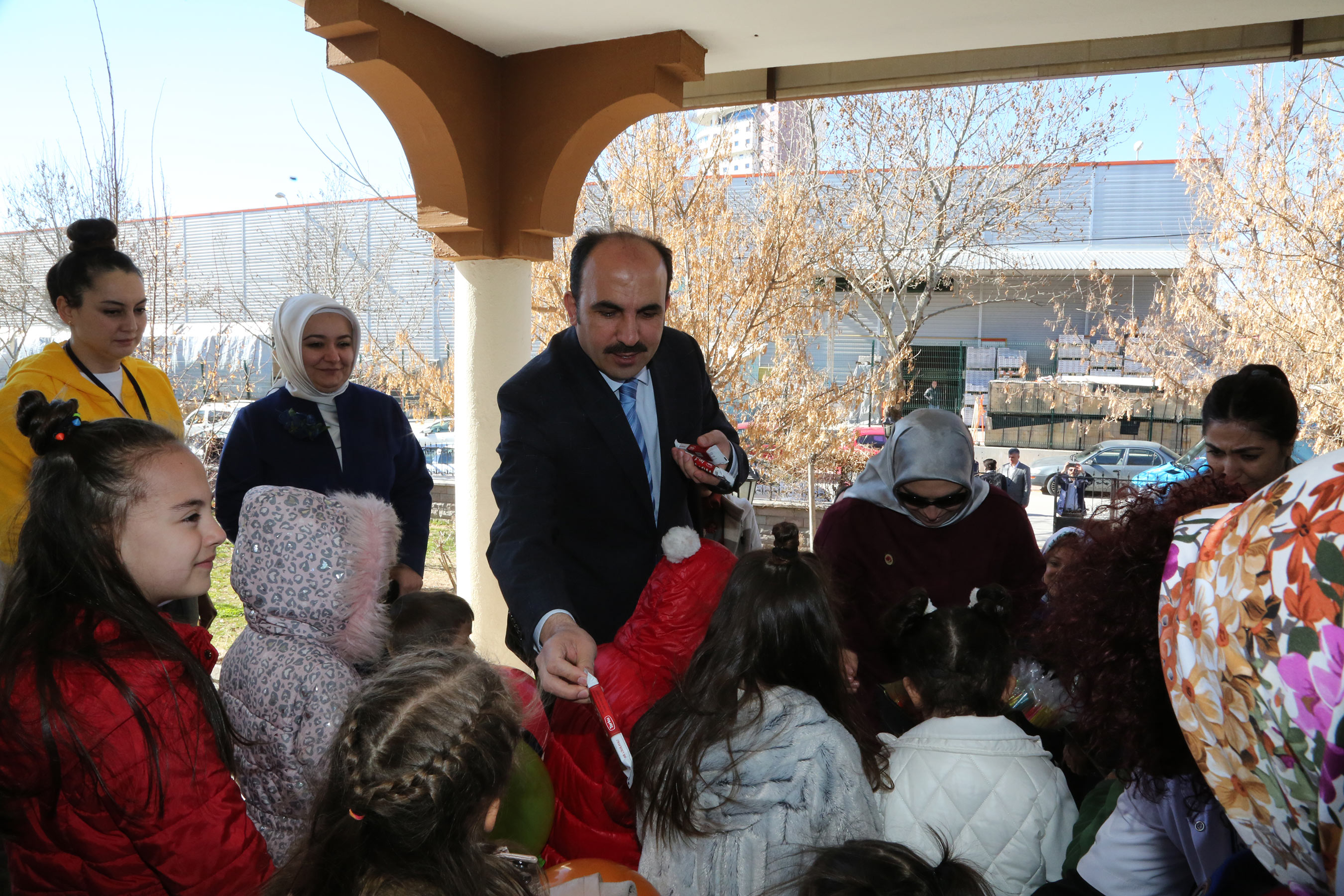 Mazlum Milletleri Dualarımızda Unutmayalım