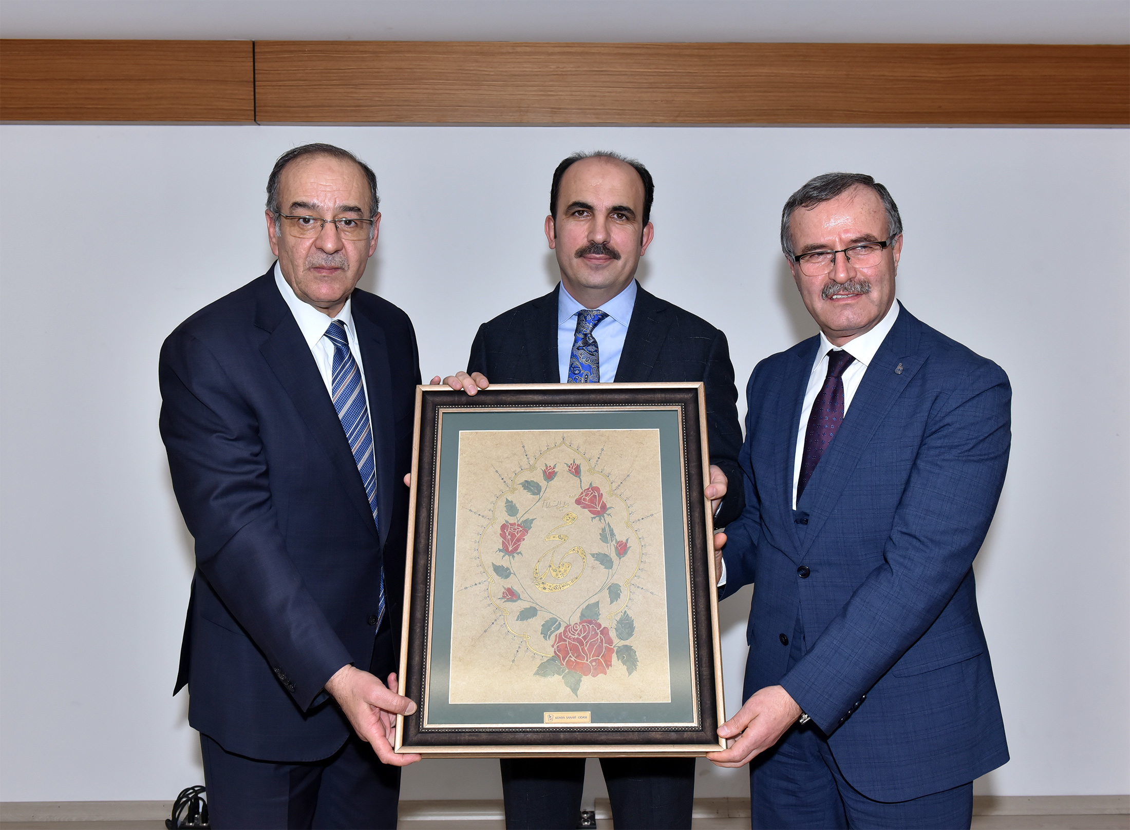 Başkan Altay KSO Meclisine Konuk Oldu