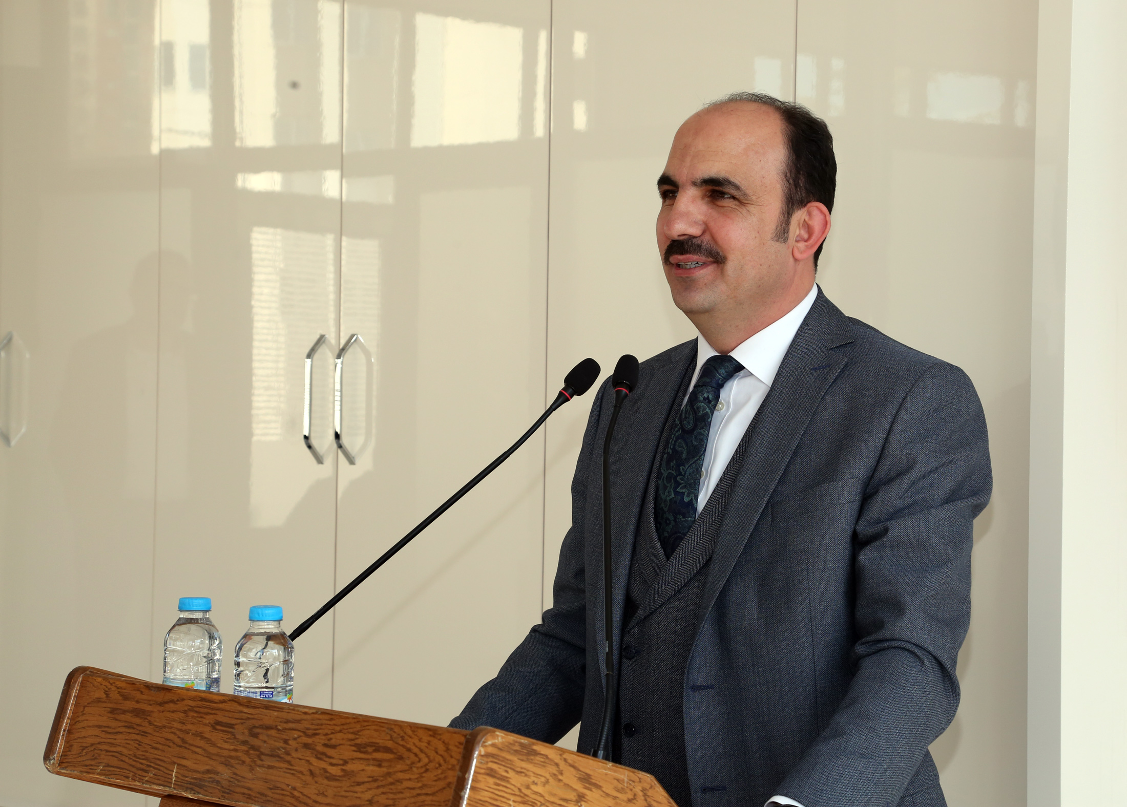 Başkan Altay, Selçuklu Muhtarlarıyla Buluştu