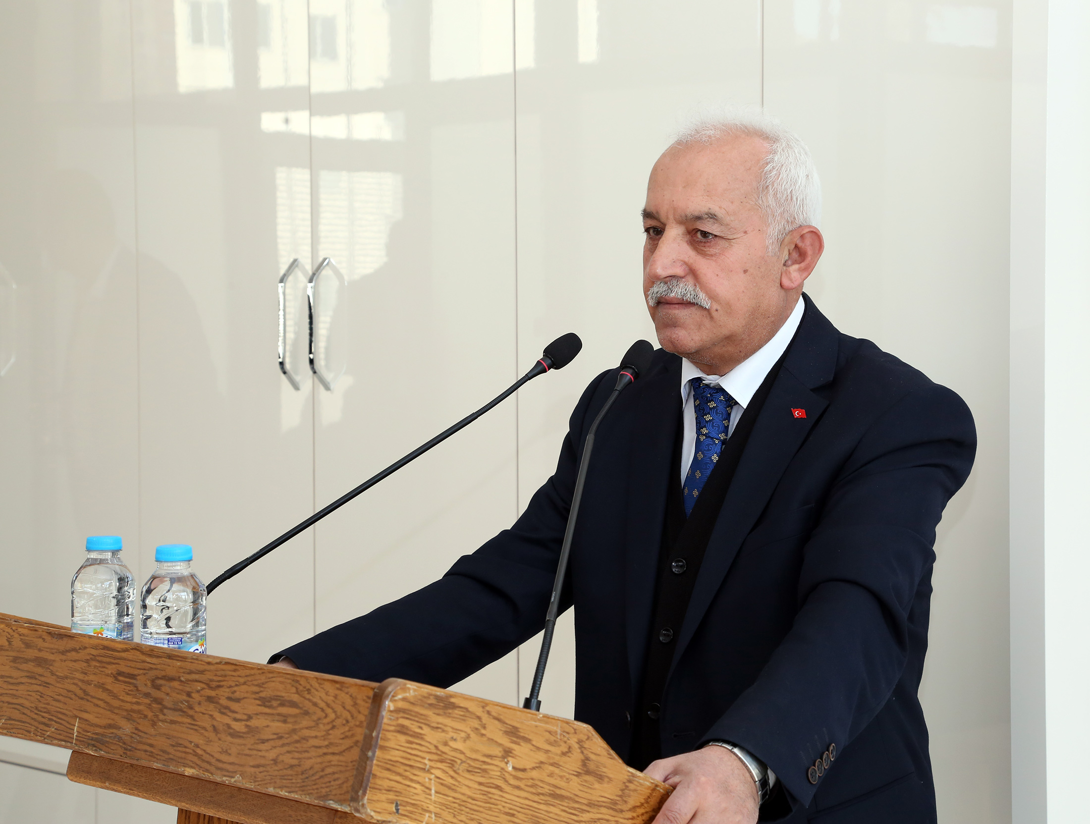Başkan Altay, Selçuklu Muhtarlarıyla Buluştu