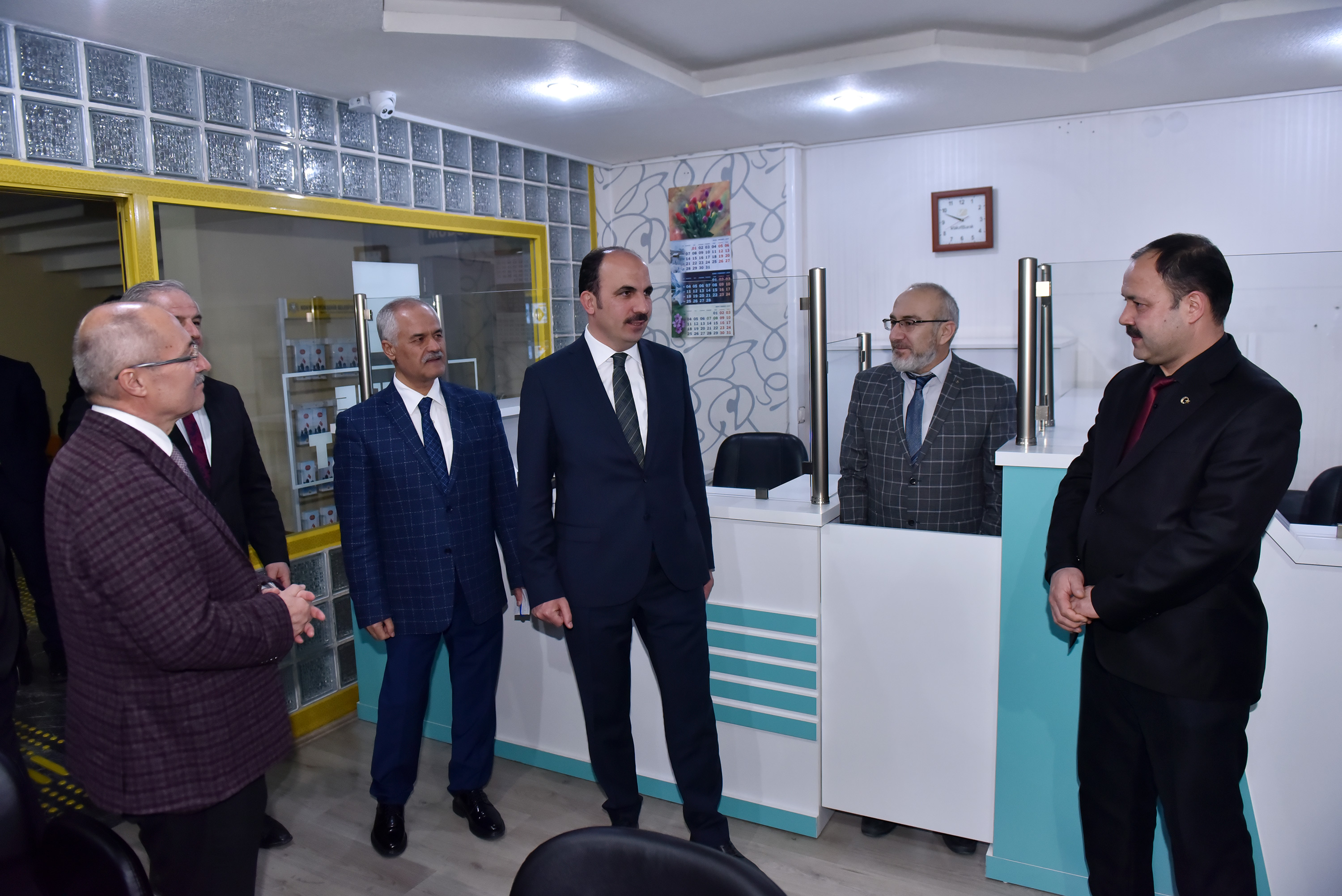 Başkan Altay: Türkiye'de İlklerden Olmanın Mutluluğunu Yaşıyoruz