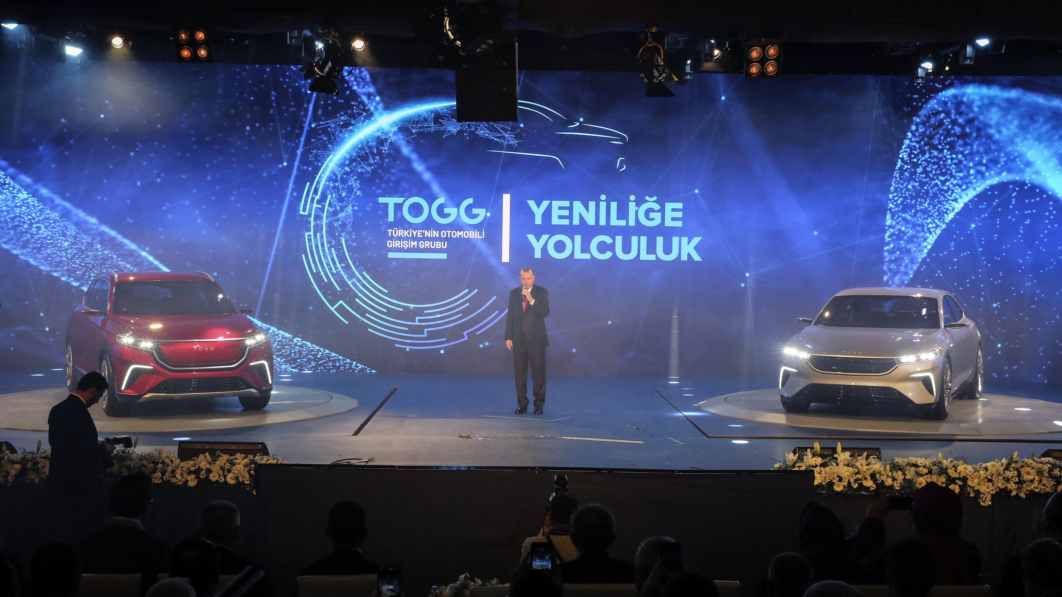 Türkiye'nin Otomobili Hayırlı Olsun