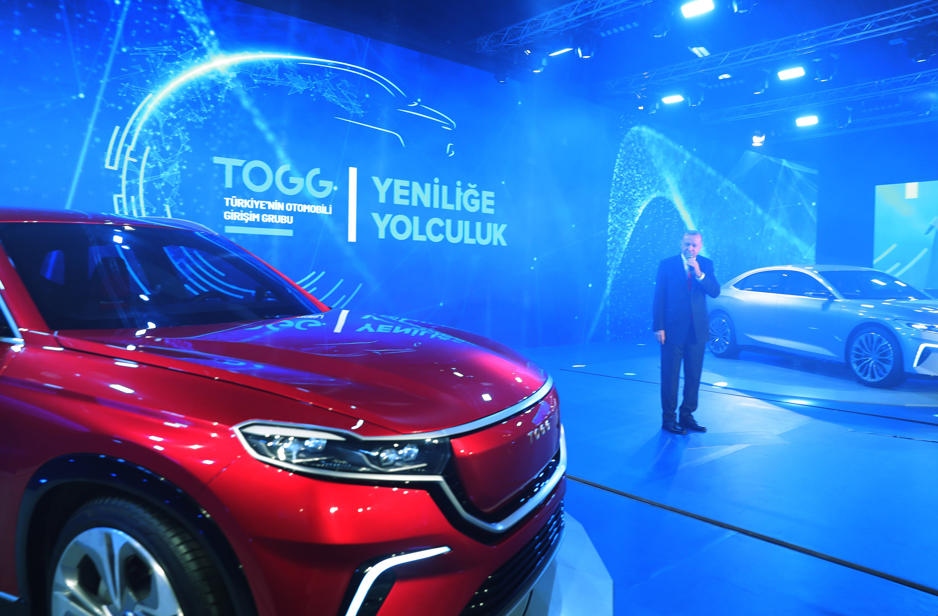 Türkiye'nin Otomobili Hayırlı Olsun