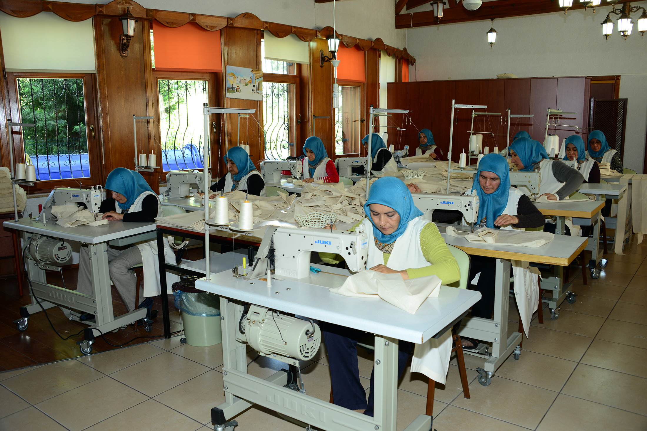 Büyükşehir Konya'da 1 Milyon Bez Torba Dağıtacak