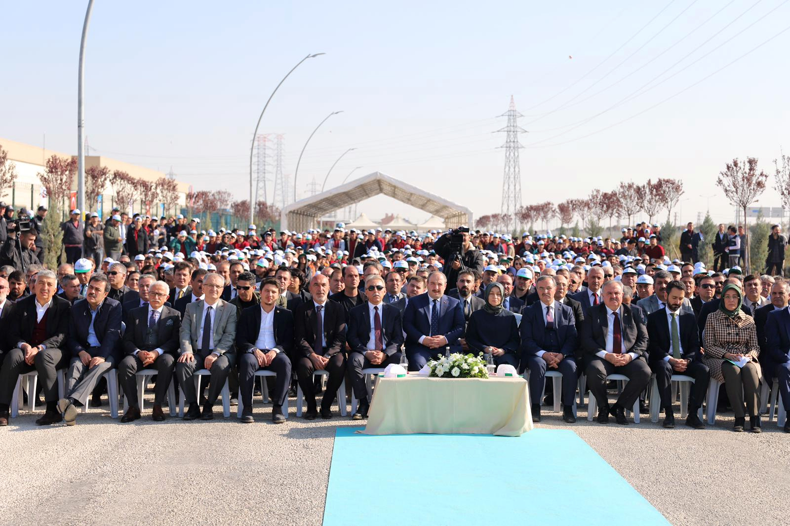 Cumhurbaşkanı Erdoğan Konya'daki 'Geleceğe Nefes' Programına Canlı Bağlandı