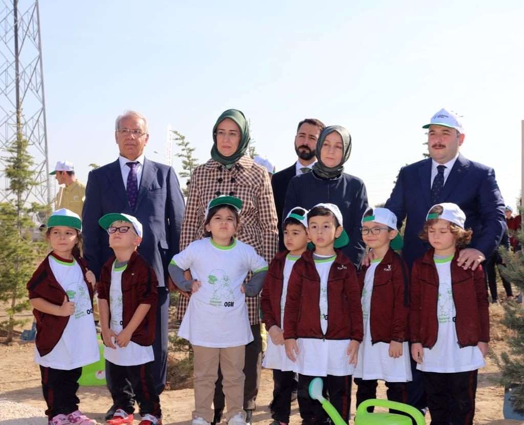 Cumhurbaşkanı Erdoğan Konya'daki 'Geleceğe Nefes' Programına Canlı Bağlandı