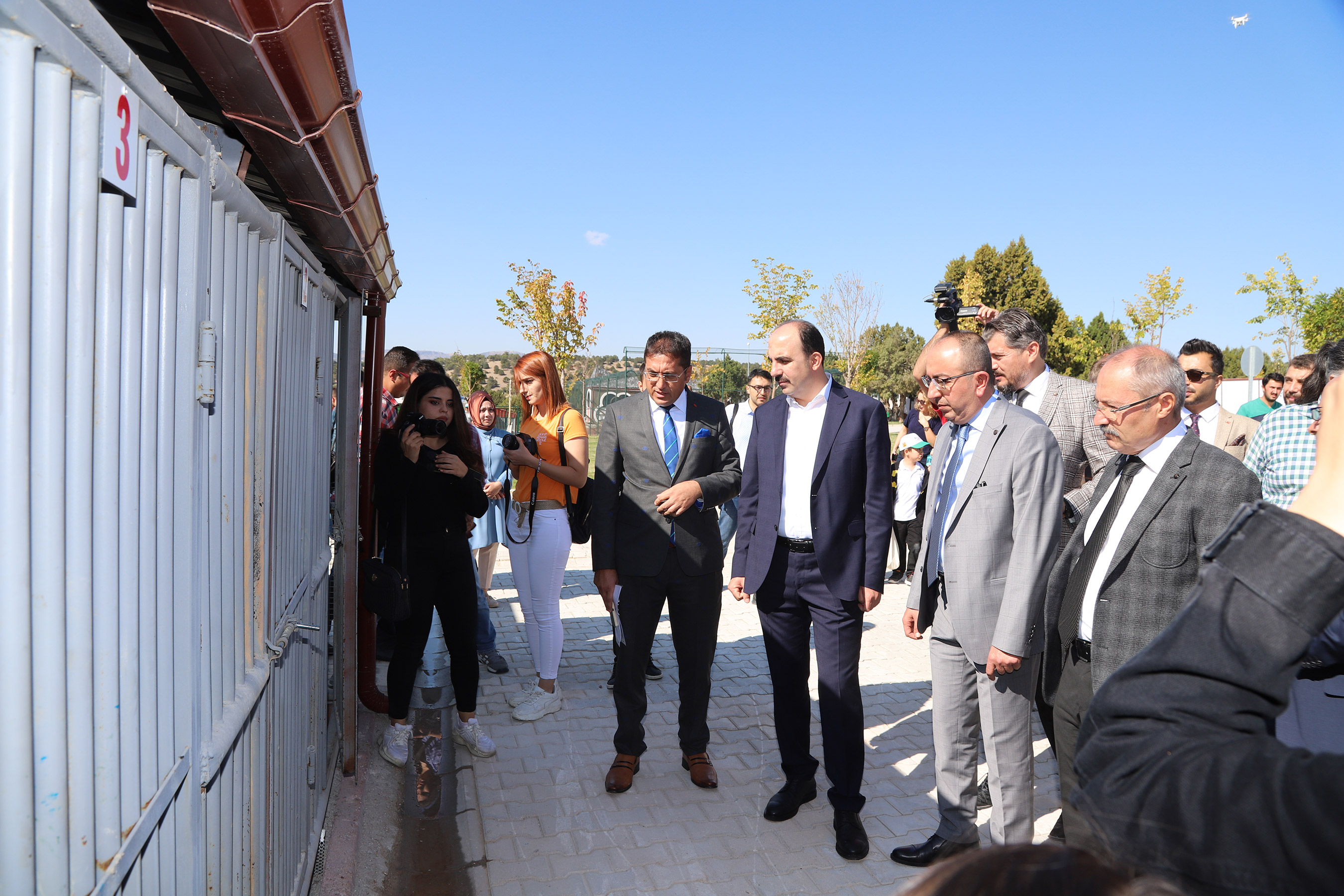 Türkiye'nin En Büyük ve En Modern Hayvan Barınağı Konya'da