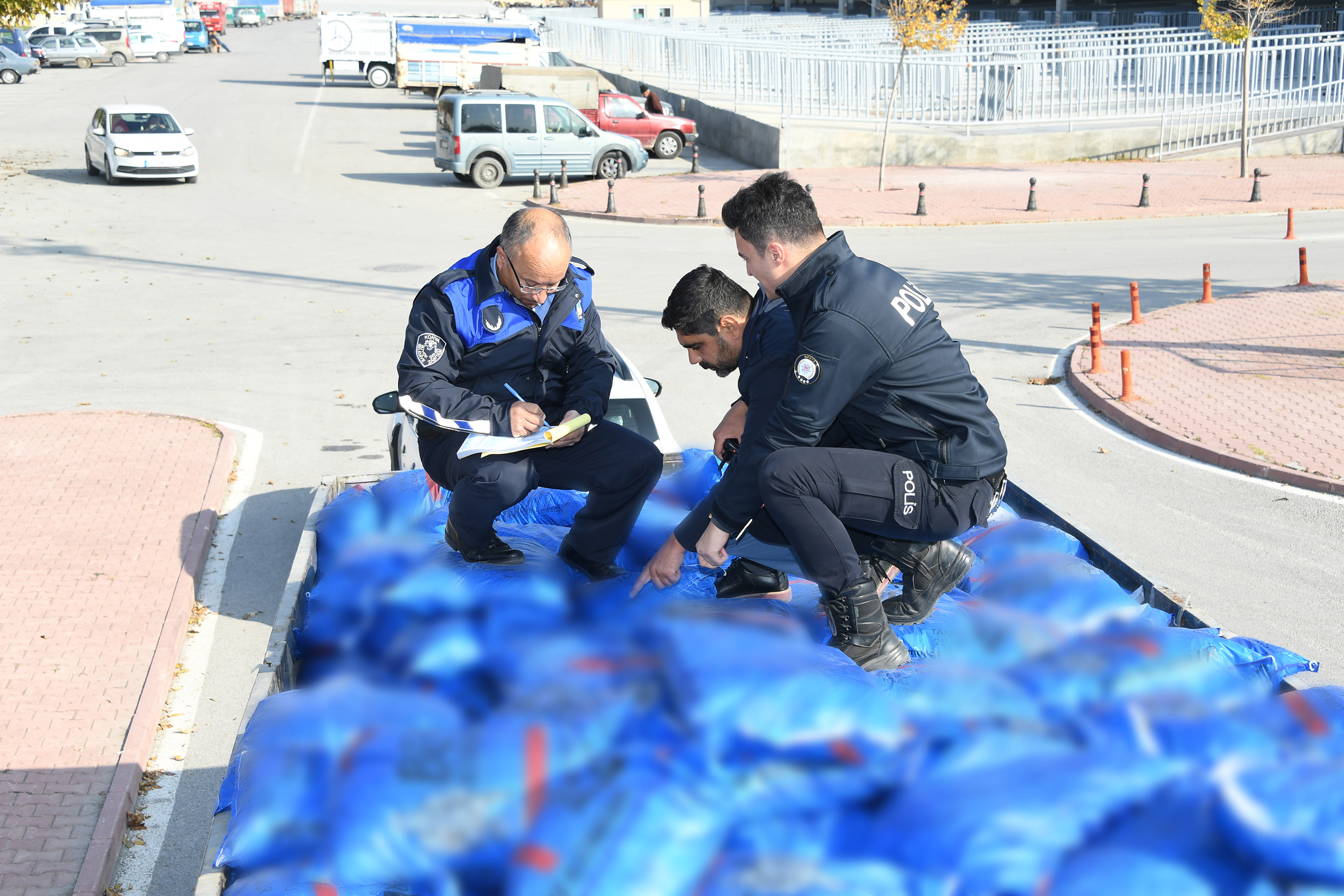 Büyükşehir, Kaçak ve Kalitesiz Yakıta Geçit Vermiyor