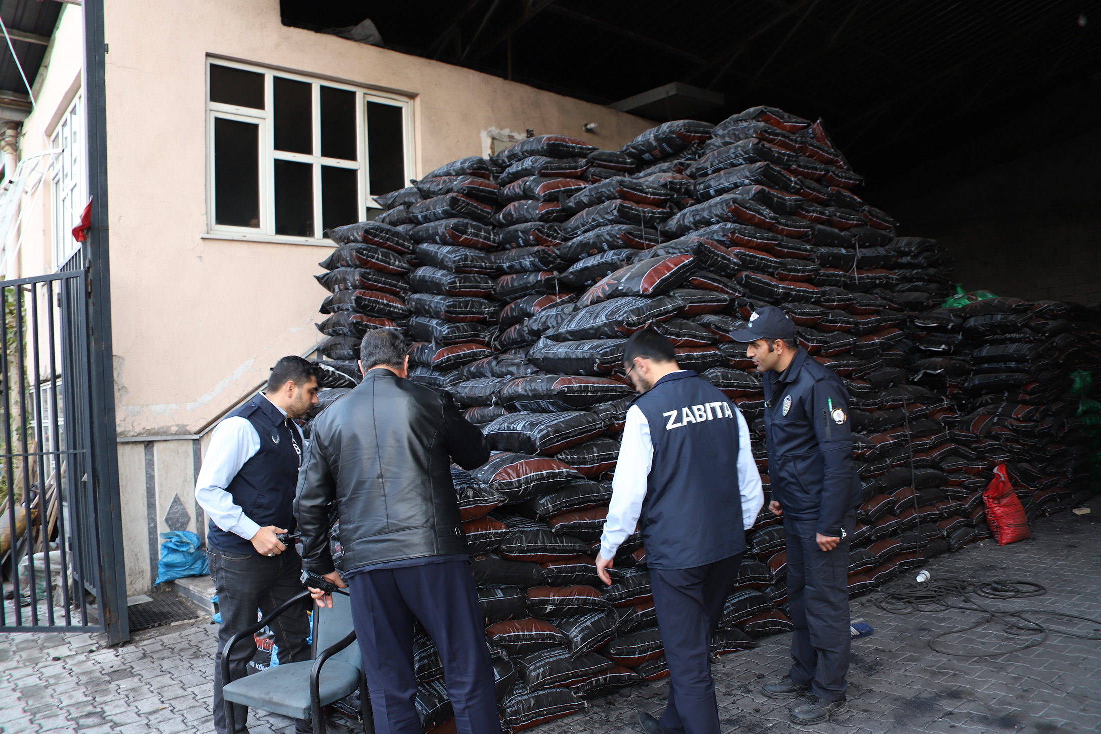 Kaçak Yakıt ve Hava Kirliliği ile Mücadele Devam Ediyor