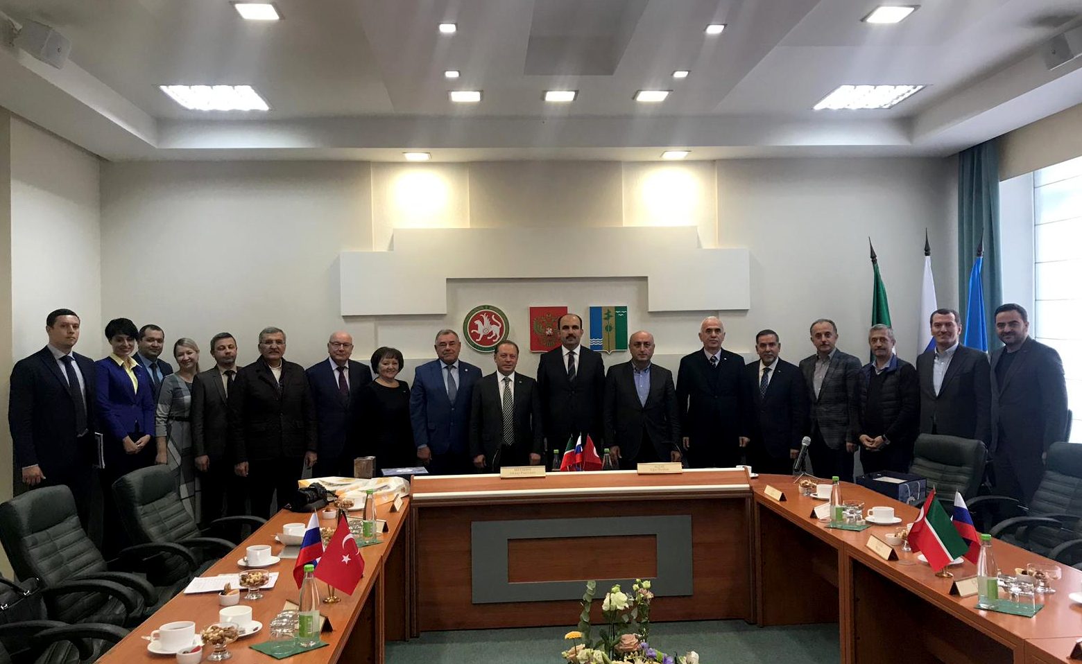 'Ortak Tarihi Mirasa Sahip Şehirlerle İlişkilerimizi Artıracağız'