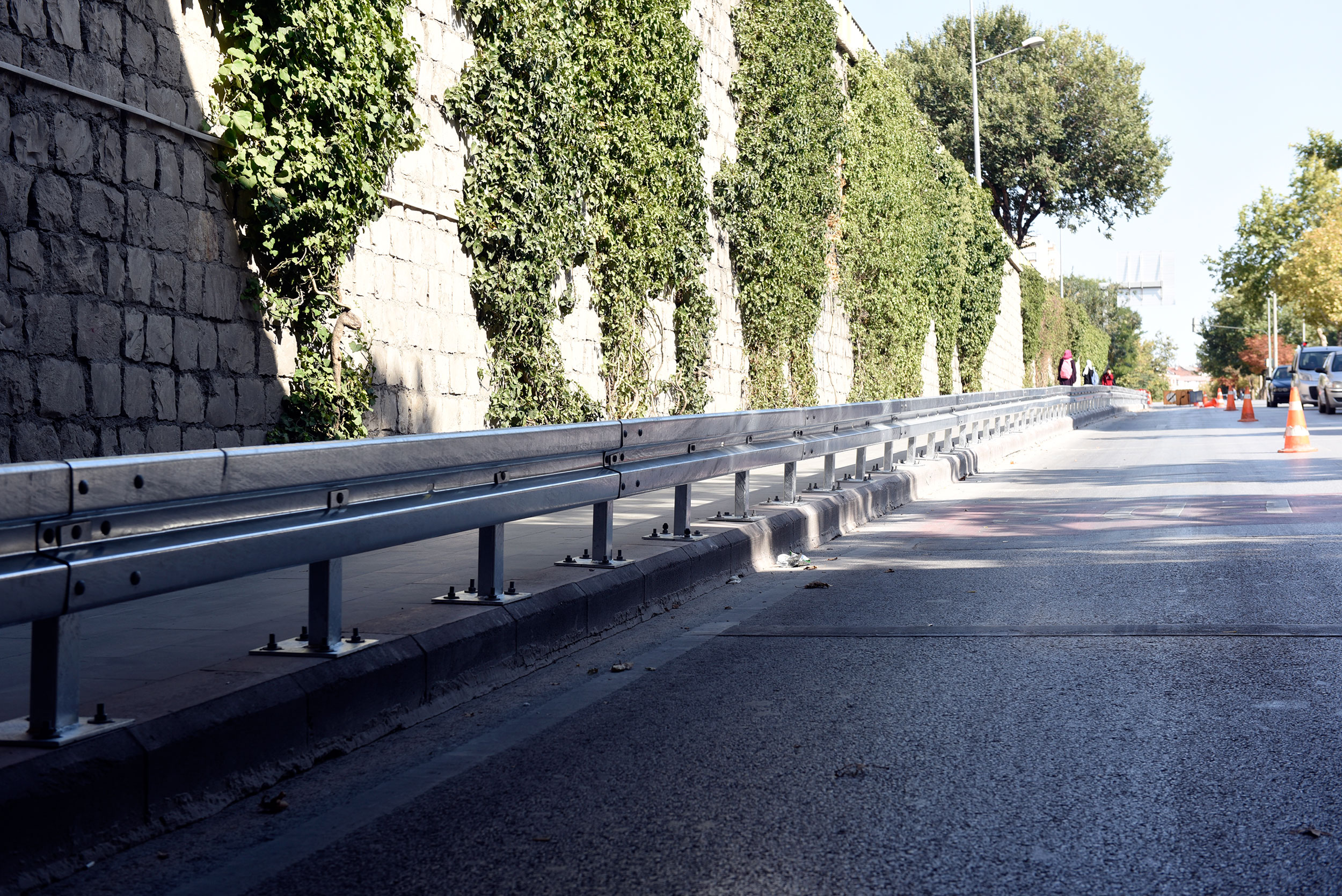 Büyükşehir'den Trafiği Rahatlatacak Düzenlemeler