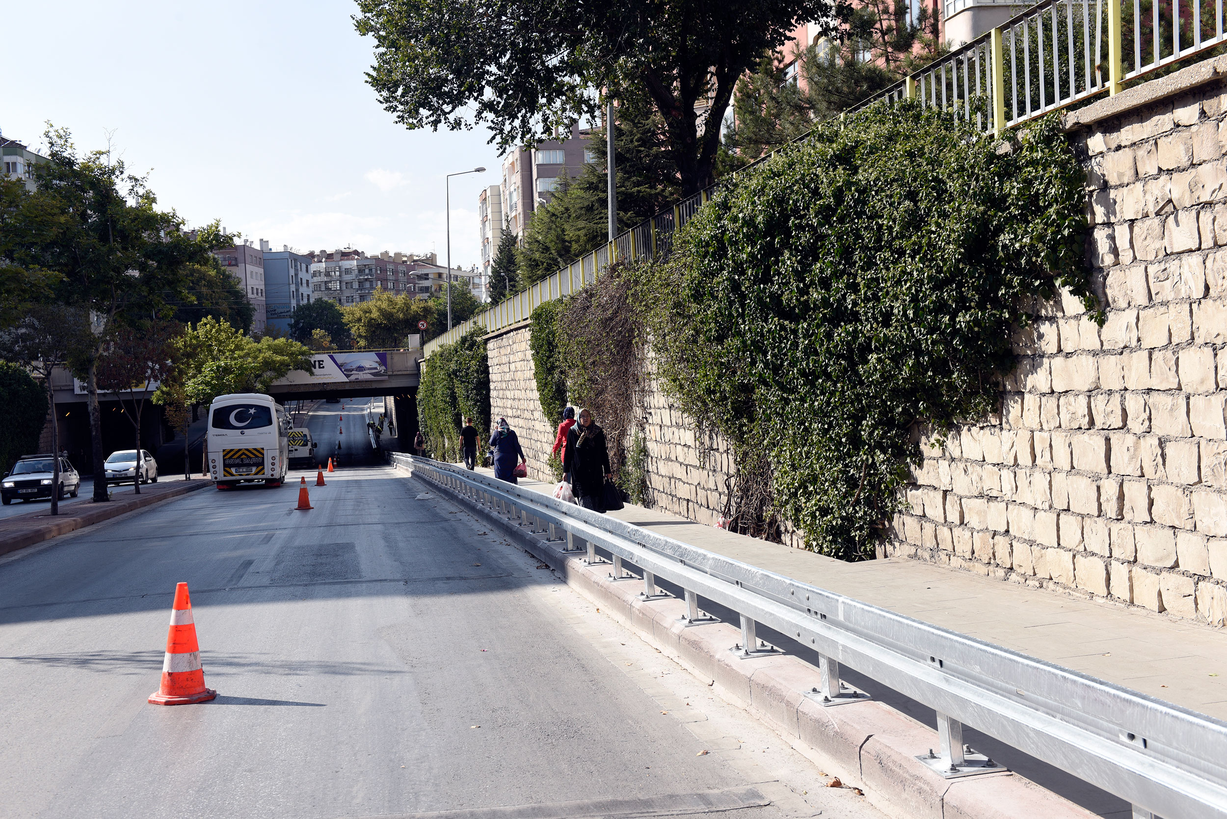 Büyükşehir'den Trafiği Rahatlatacak Düzenlemeler