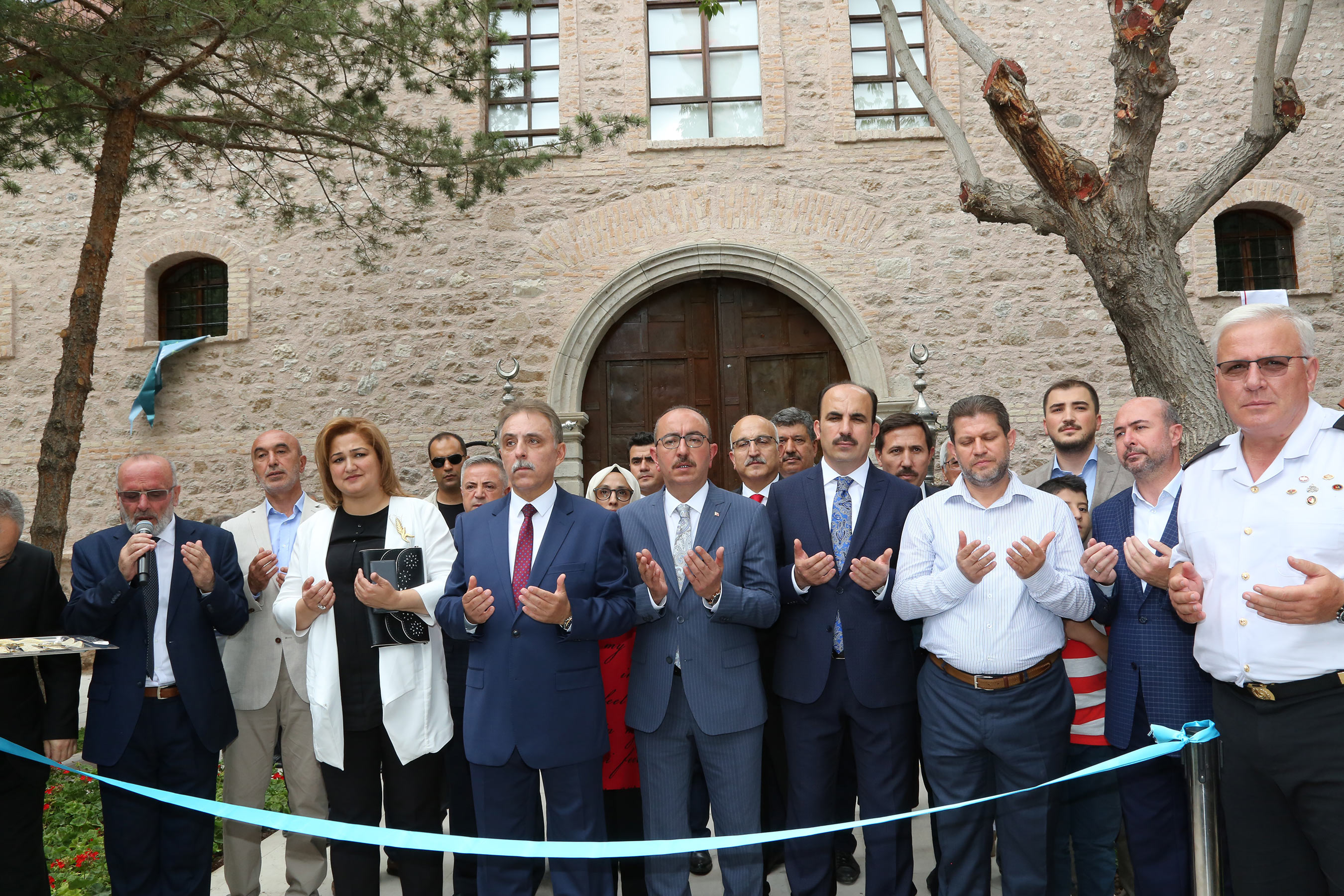 Demokrasi Zaferi 15 Temmuz'u Anma Programları Başladı