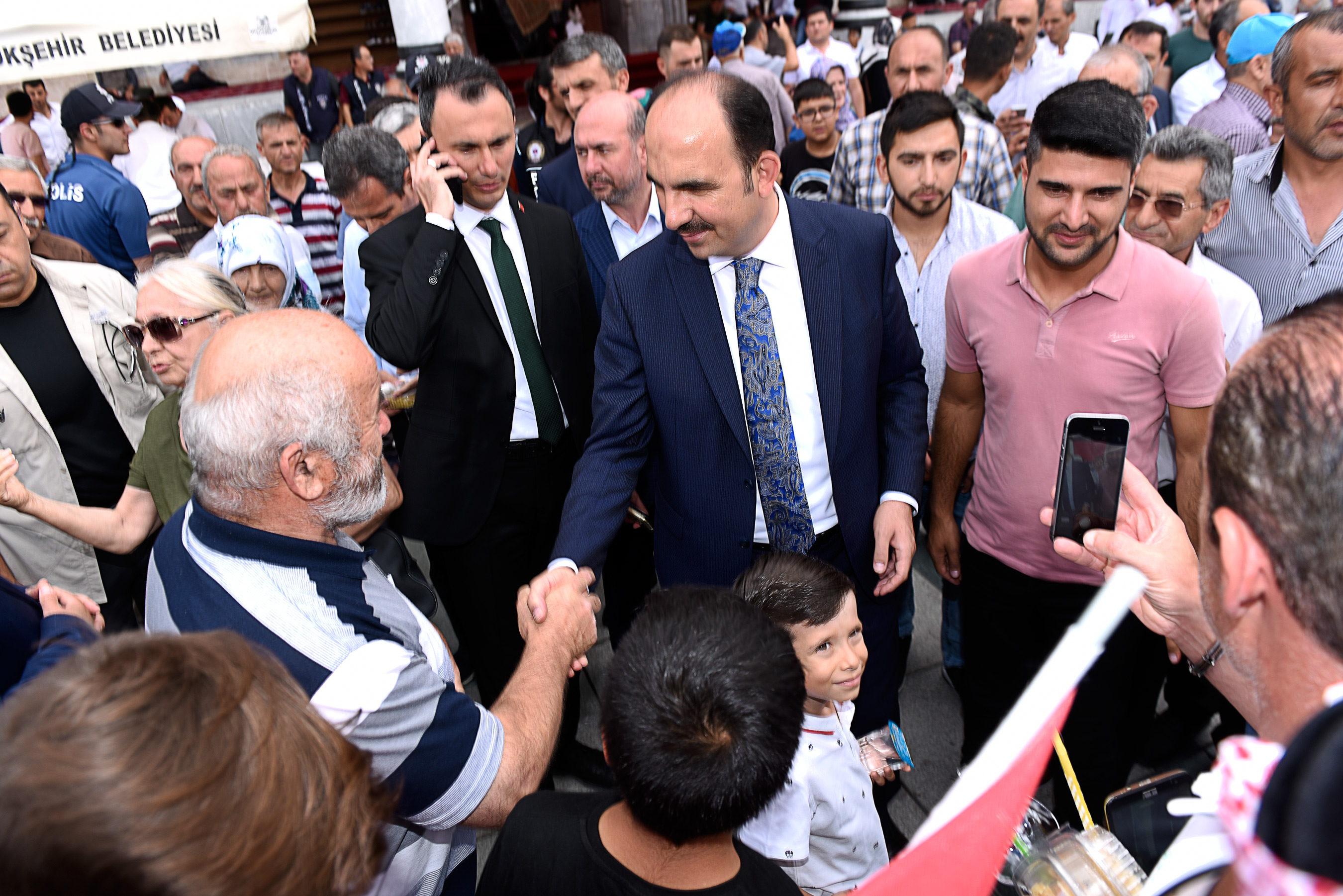Demokrasi Zaferi 15 Temmuz'u Anma Programları Başladı