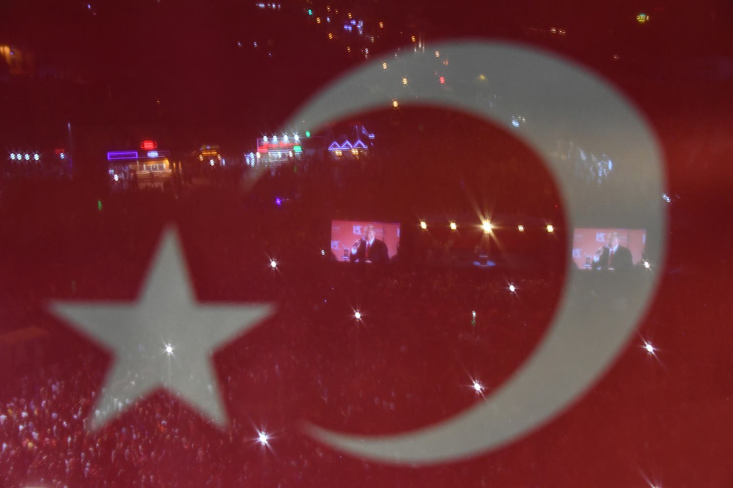15 Temmuz'un Üçüncü Yılında On Binlerce Konyalı Nöbetteydi