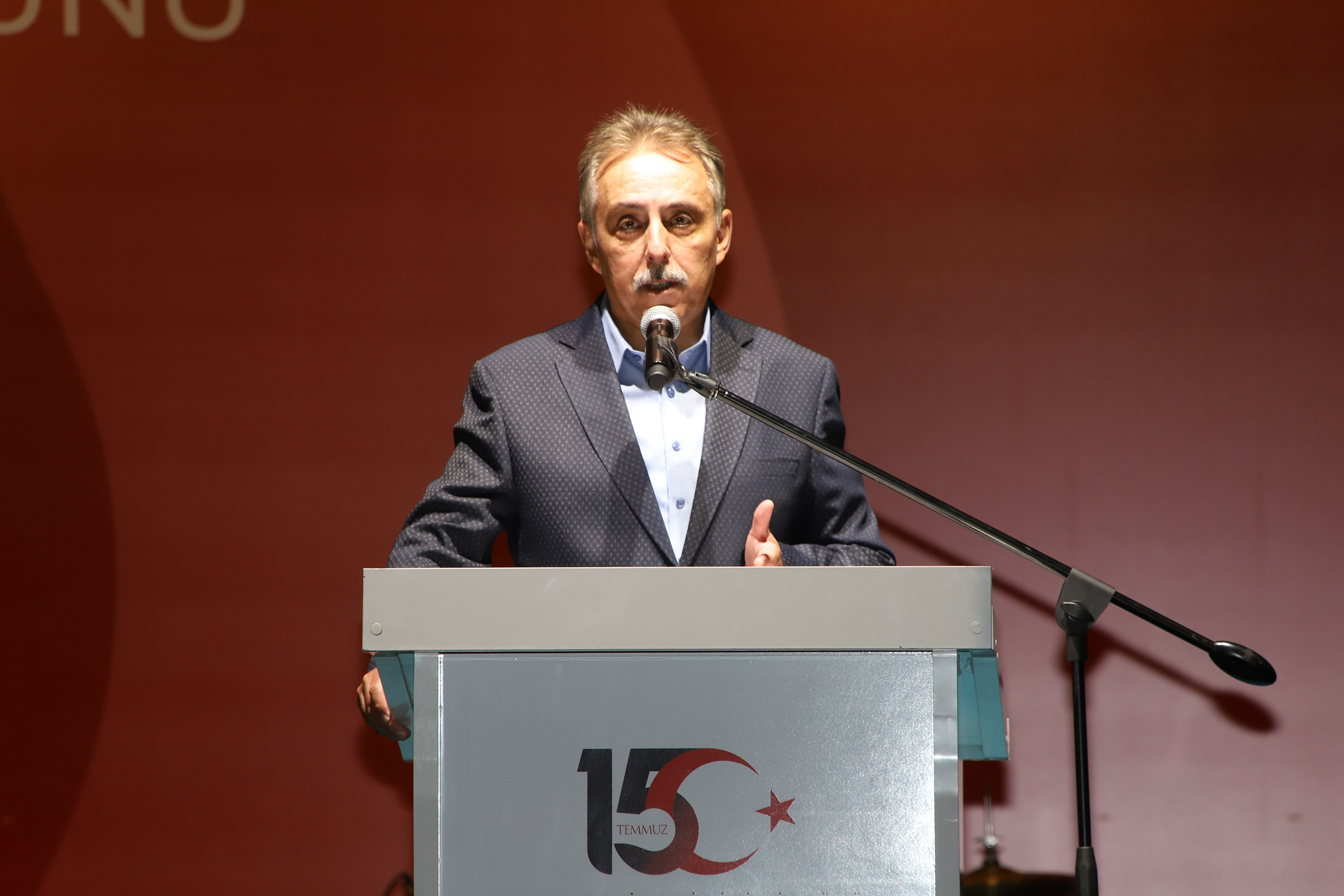 15 Temmuz'un Üçüncü Yılında On Binlerce Konyalı Nöbetteydi