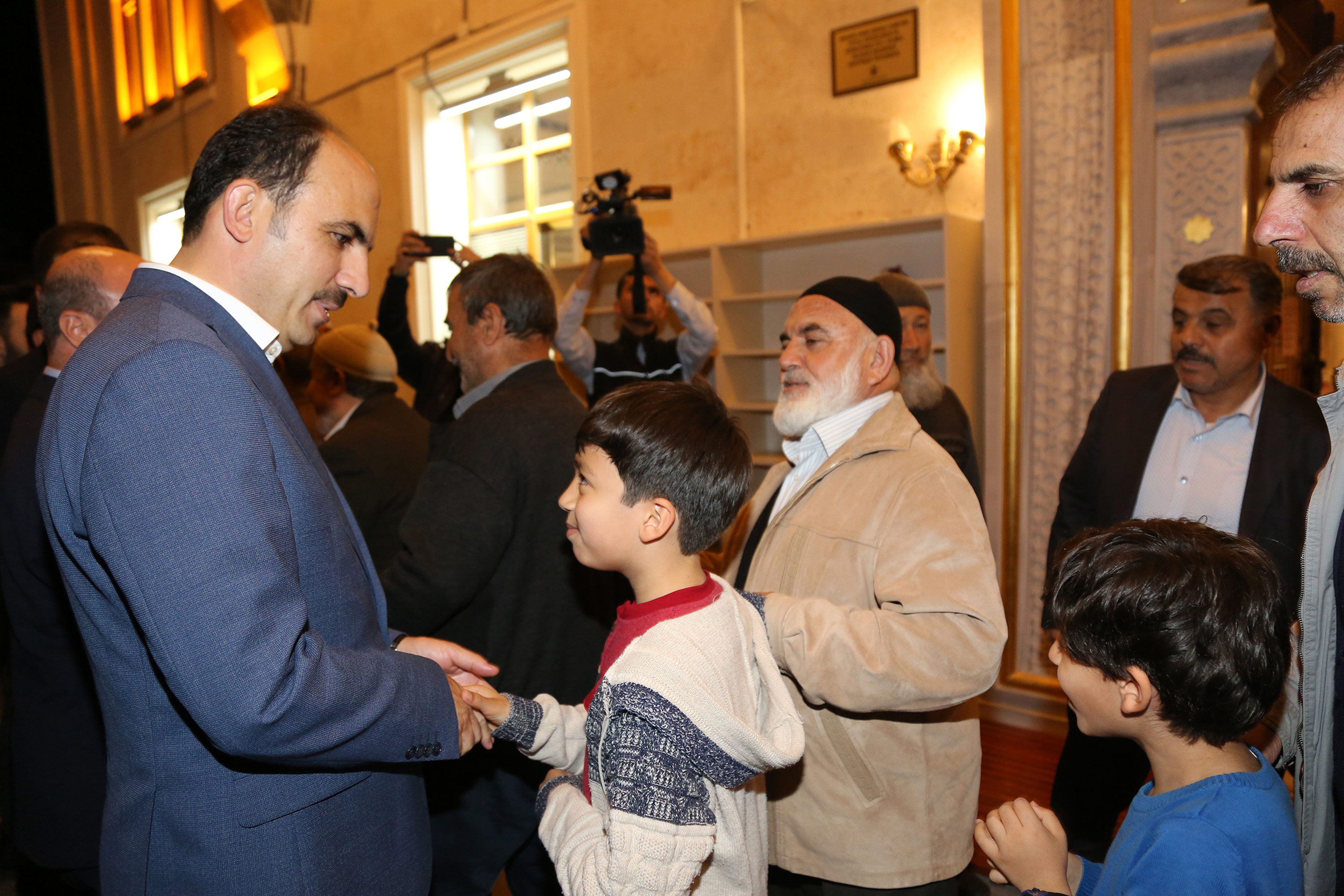 Başkan Altay: Huzur İklimine Katkı Sağlayan Hemşehrilerime Teşekkür Ediyorum